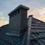 DIY Insulation Chimney Plug