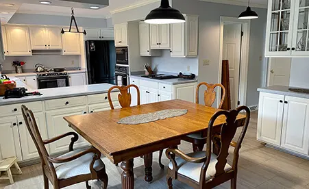 Sibbach kitchen 'before'