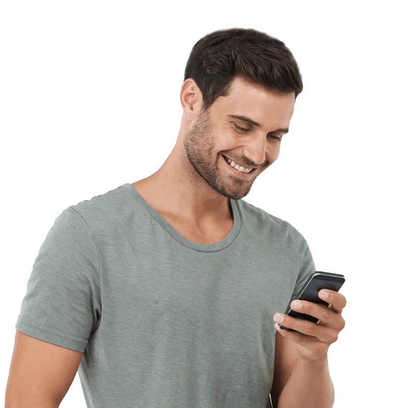 Digital Banking Transfer Money Hero