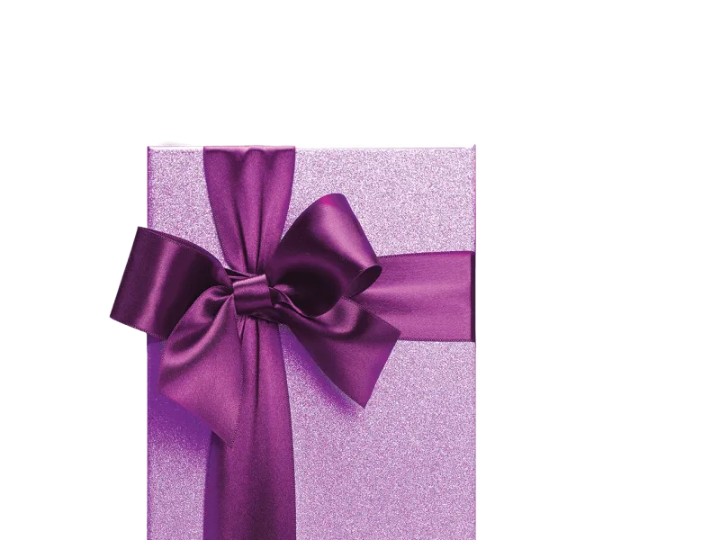 3 Header Borrow Purple Package