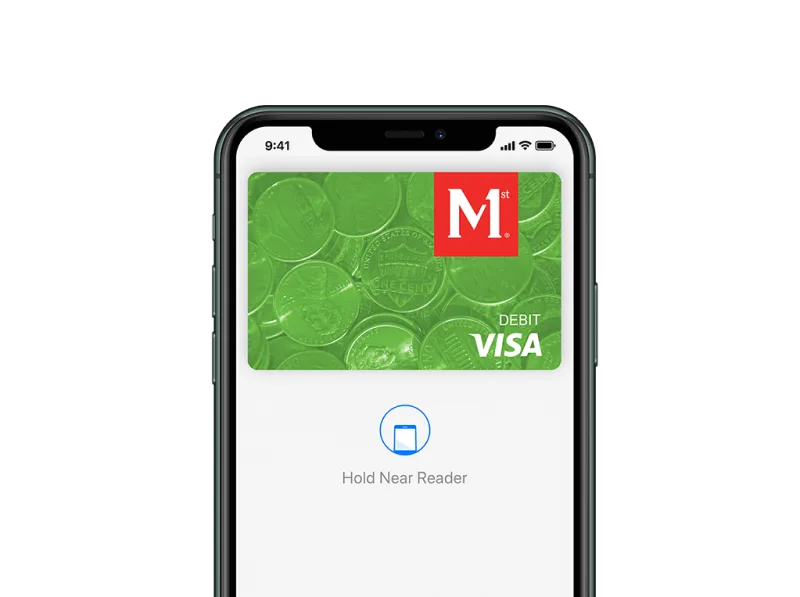 34 Personal Spend Visa Debit Card Hero
