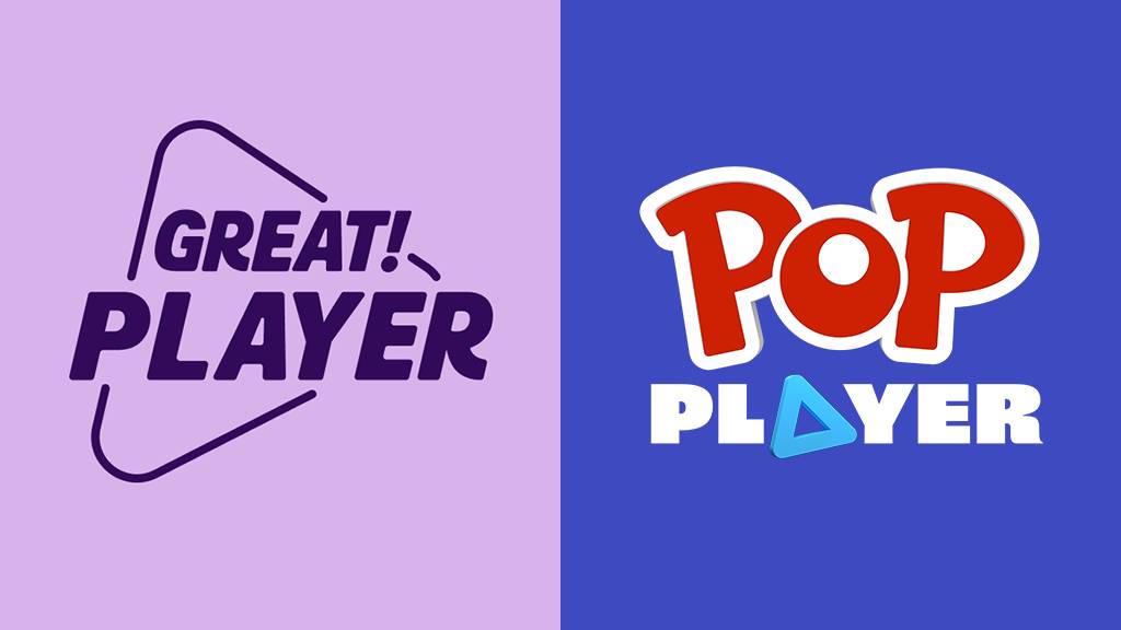 GREAT! | POP Player