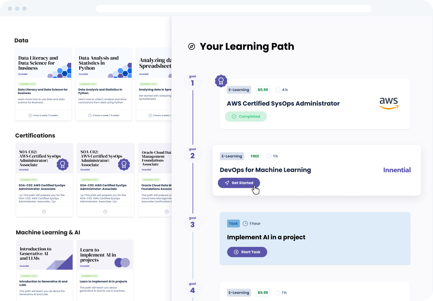 Learning assistant image