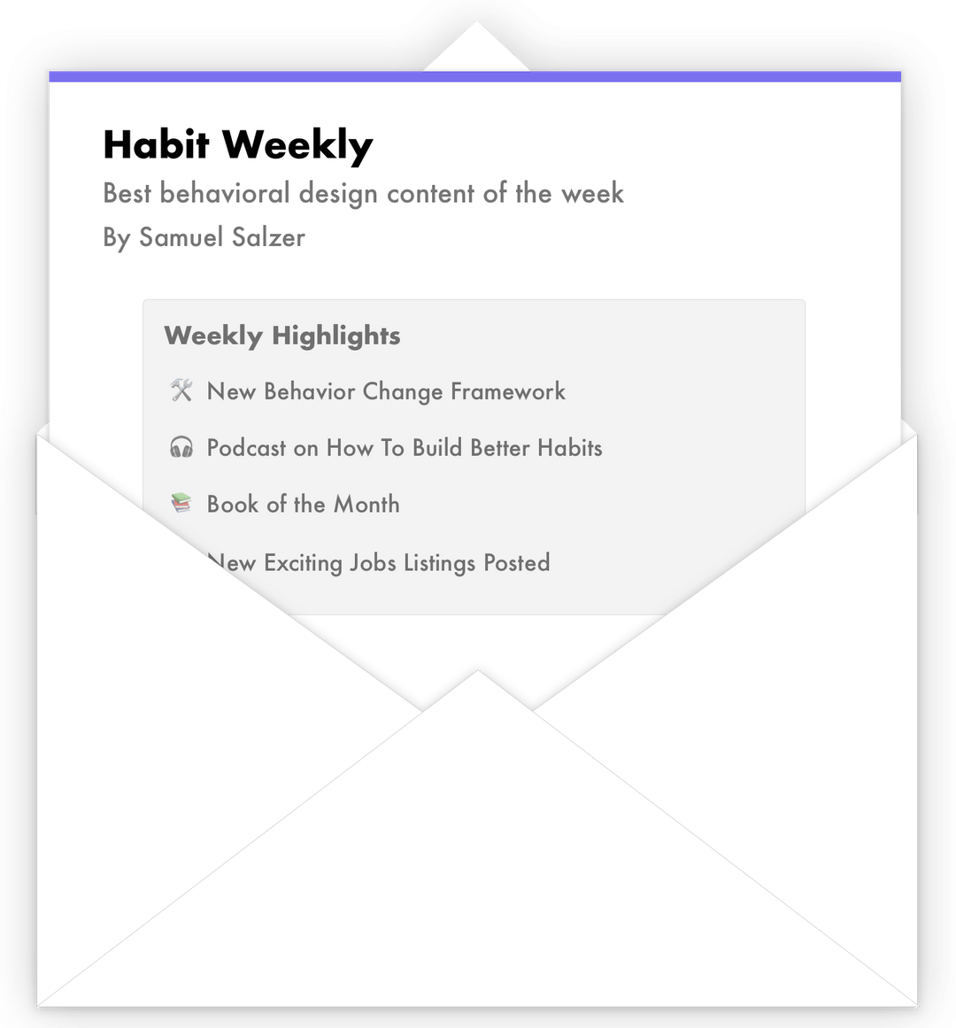 Habit Weekly