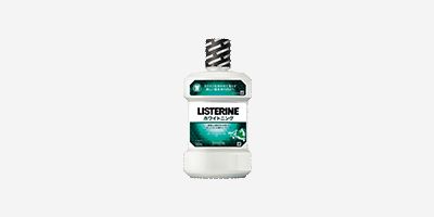 リステリン®の使い方 - Image 2 - listerine-jp.com - ja-JP