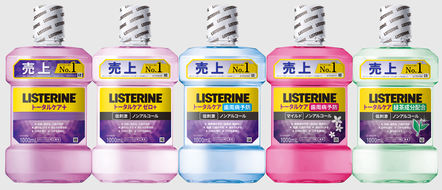 リステリン®の使い方 - Image 1 - listerine-jp.com - ja-JP