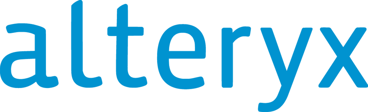 Alteryx Voucher Center Logo