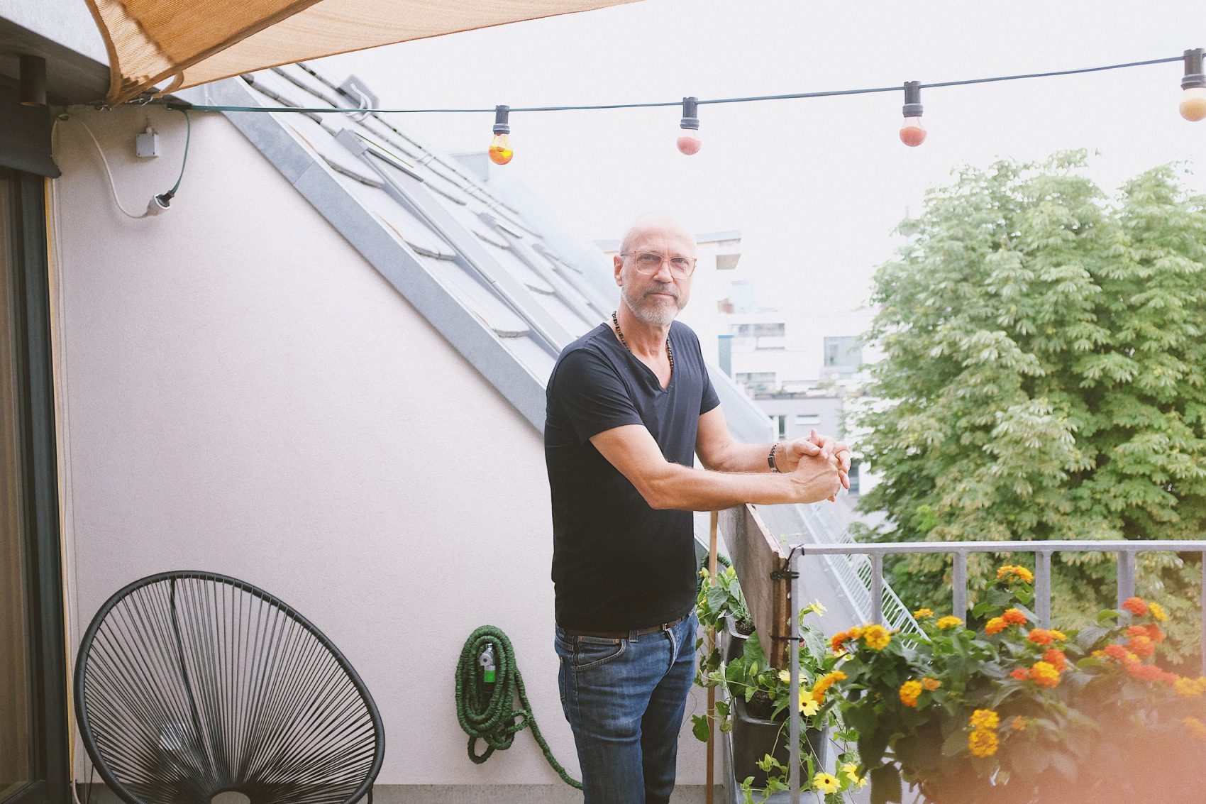 Home Landlords Stories Simon balcony