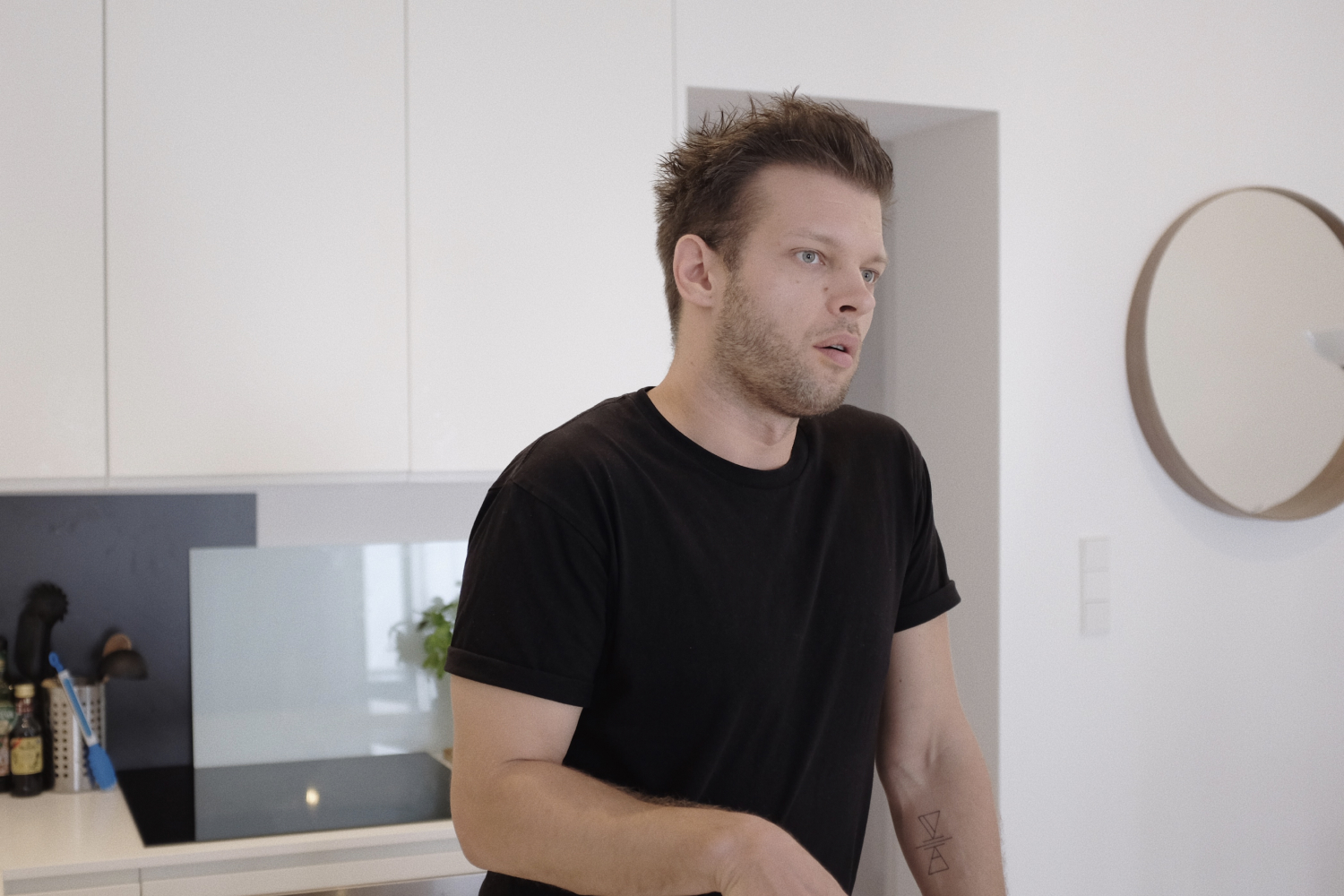 Trevor Küche