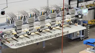 Featured image for Embroidery