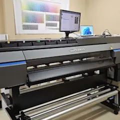Example image #0 for Large Format Printing