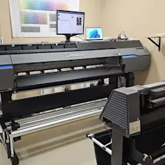 Example image #1 for Large Format Printing