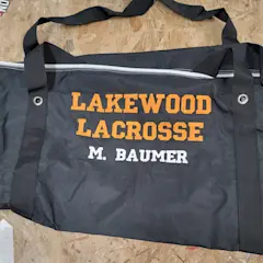 Example image #1 for Embroidery