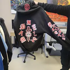 Example image #2 for Screen Printing
