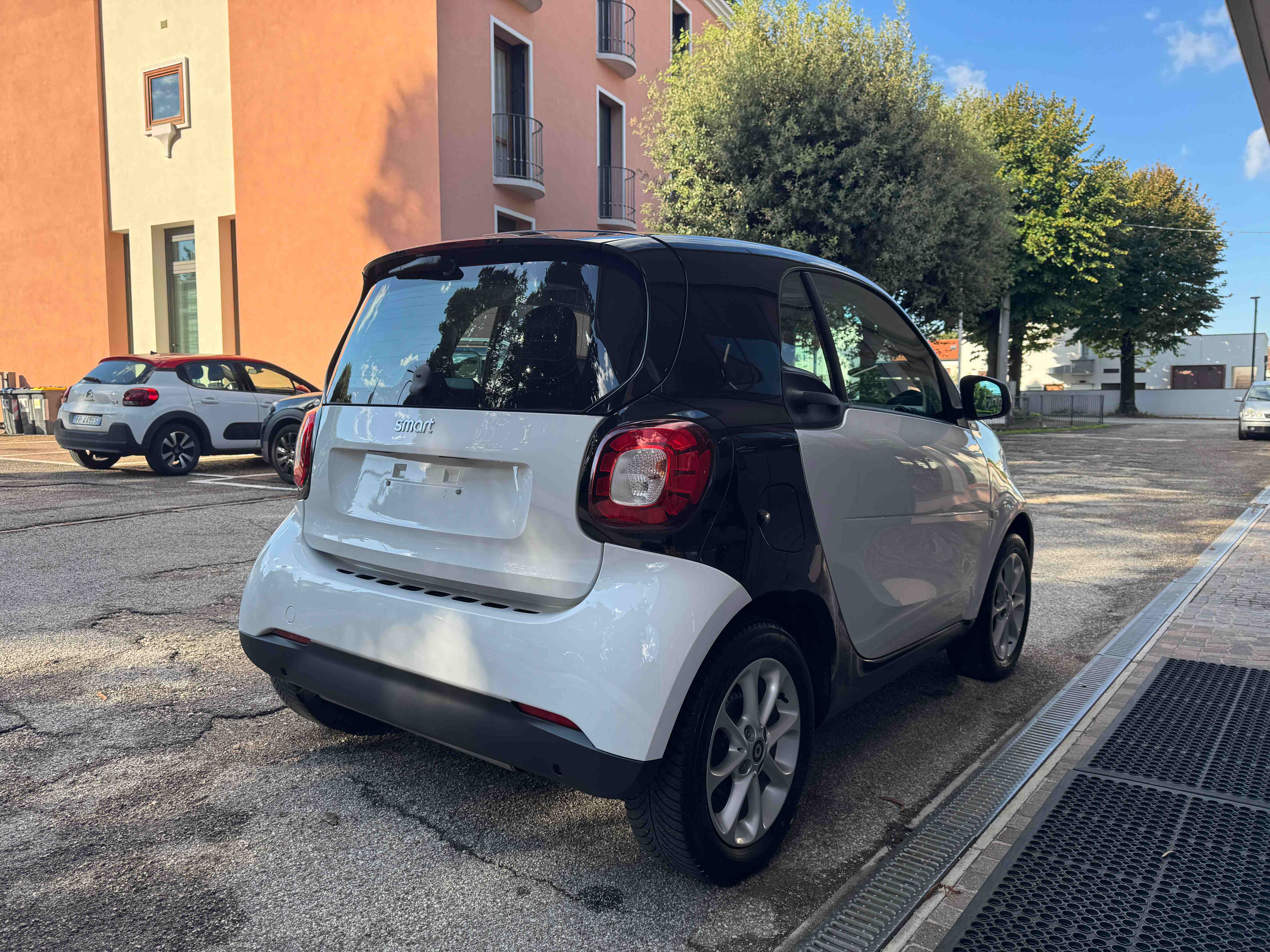SMART FORTWO 1.0 PASSION 71 CV MANUALE   - 3