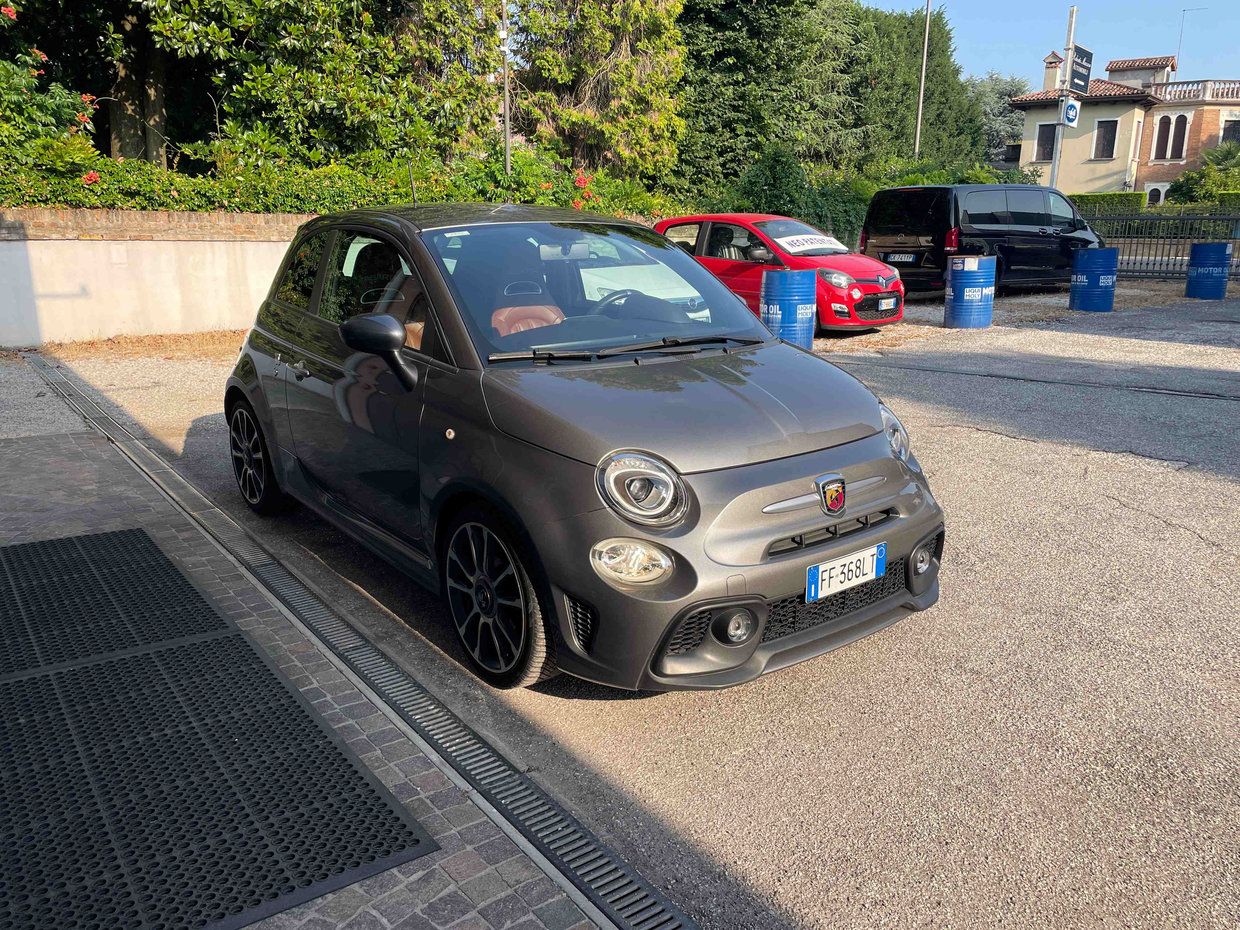 ABARTH 595 1.4 T-JET TURISMO 165 CV - 2