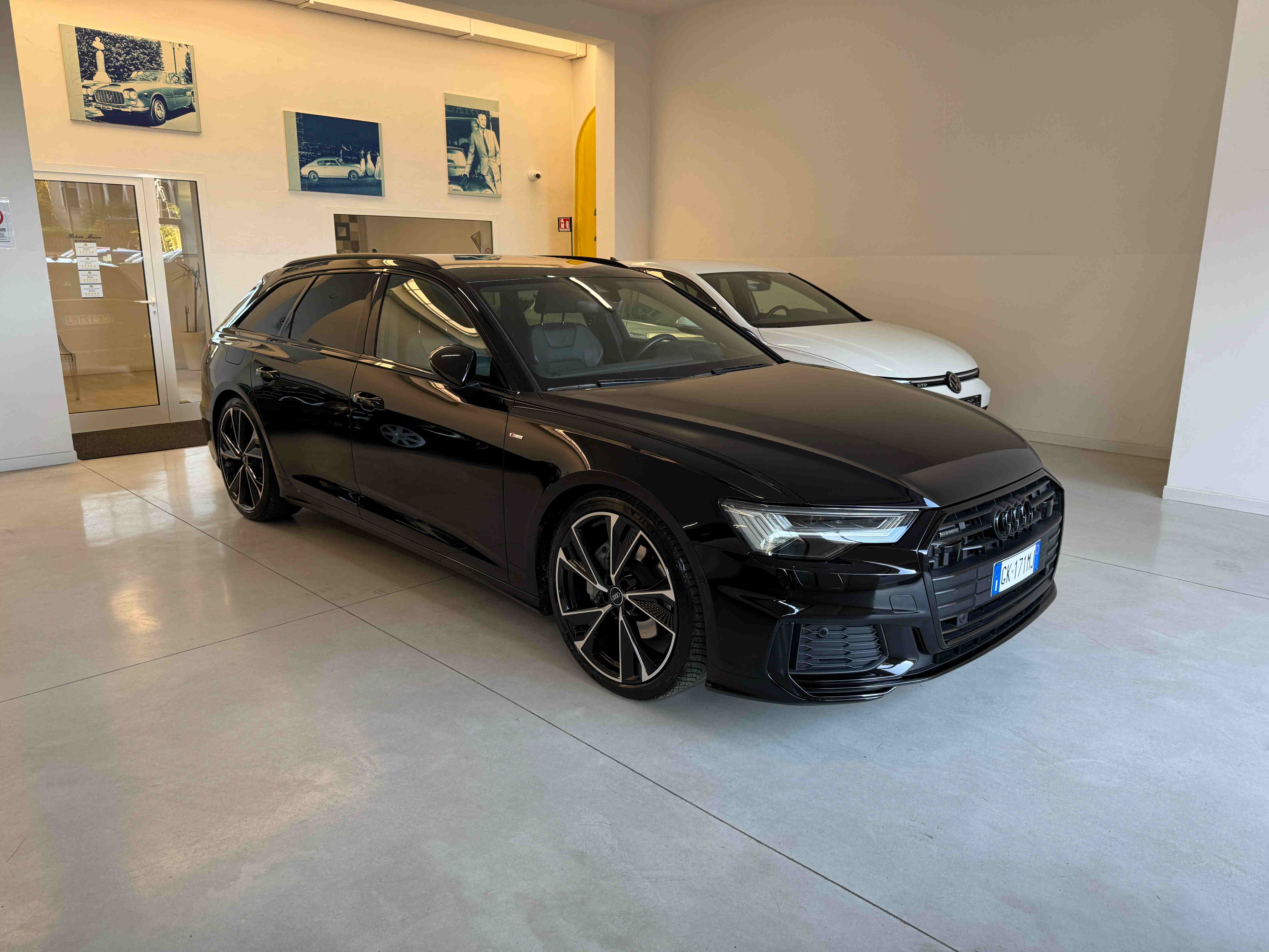 AUDI A6 AVANT 45 TDI 3.0 245 CV S-LINE QUATTRO    - 2