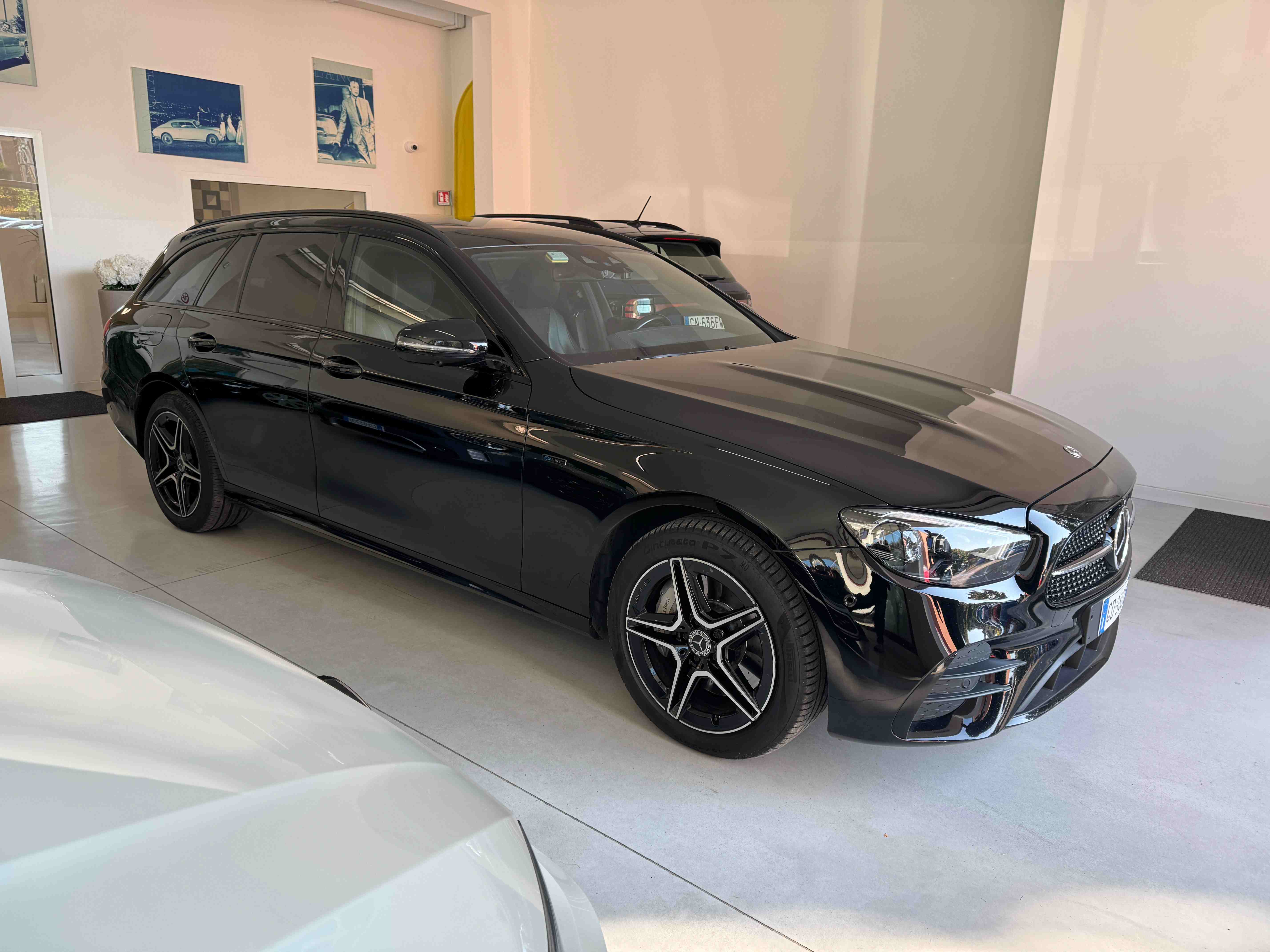 MERCEDES BENZ E SW 300 dE EQ POWER PREMIUM 4 MATIC AMG  - 2