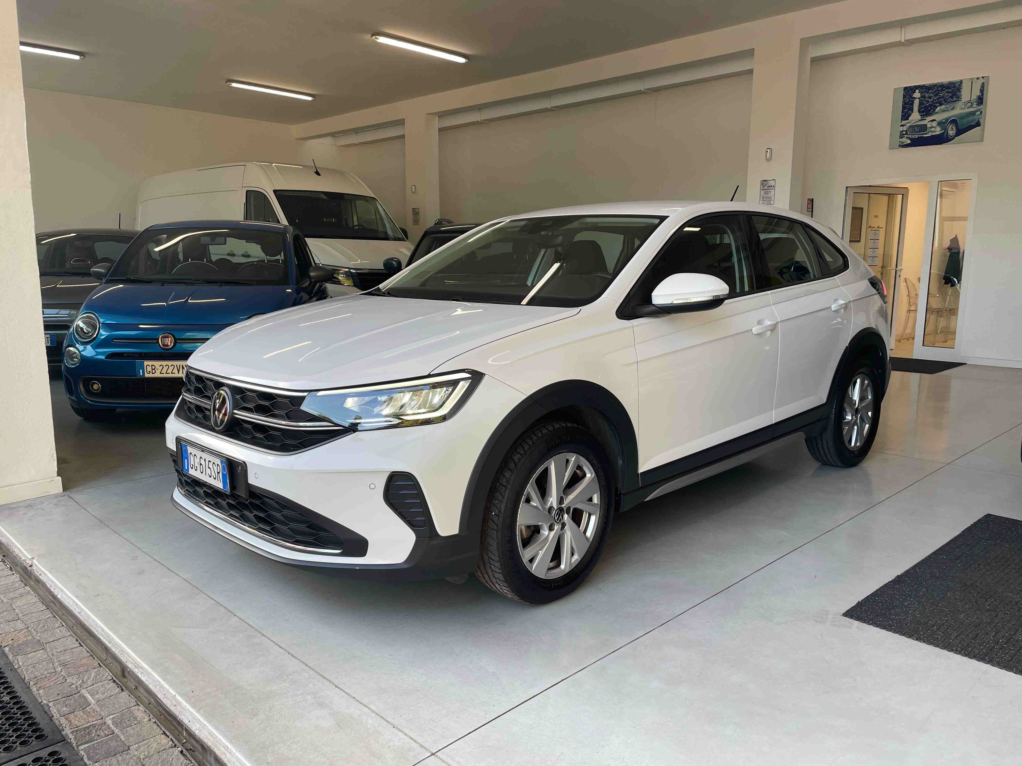 VOLKSWAGEN TAIGO LIFE 1.0 TSI 95 CV ANNO 2022   