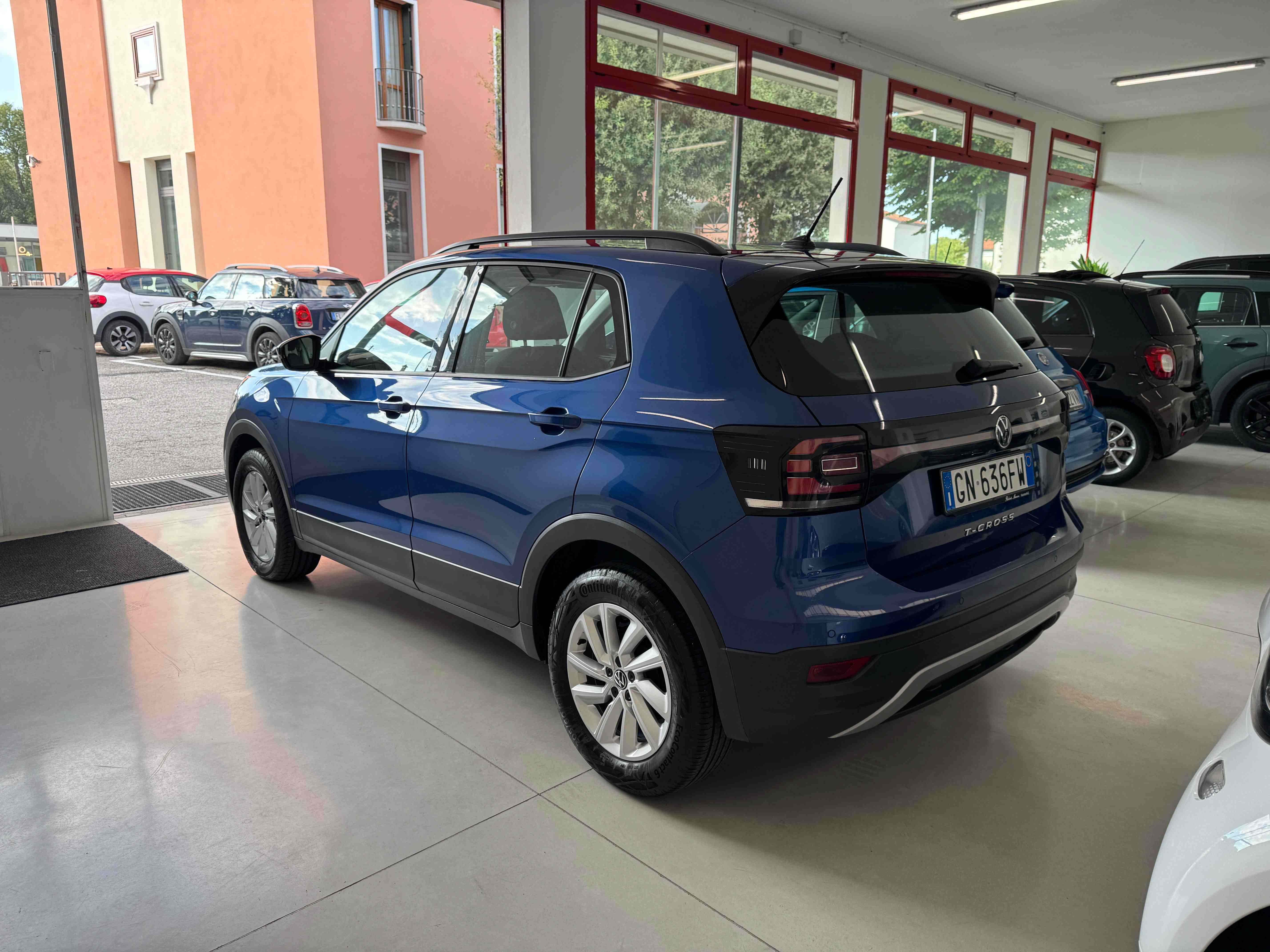 VOLKSWAGEN T-CROSS 1.0 TSI 95 CV LIFE MANUALE    - 3