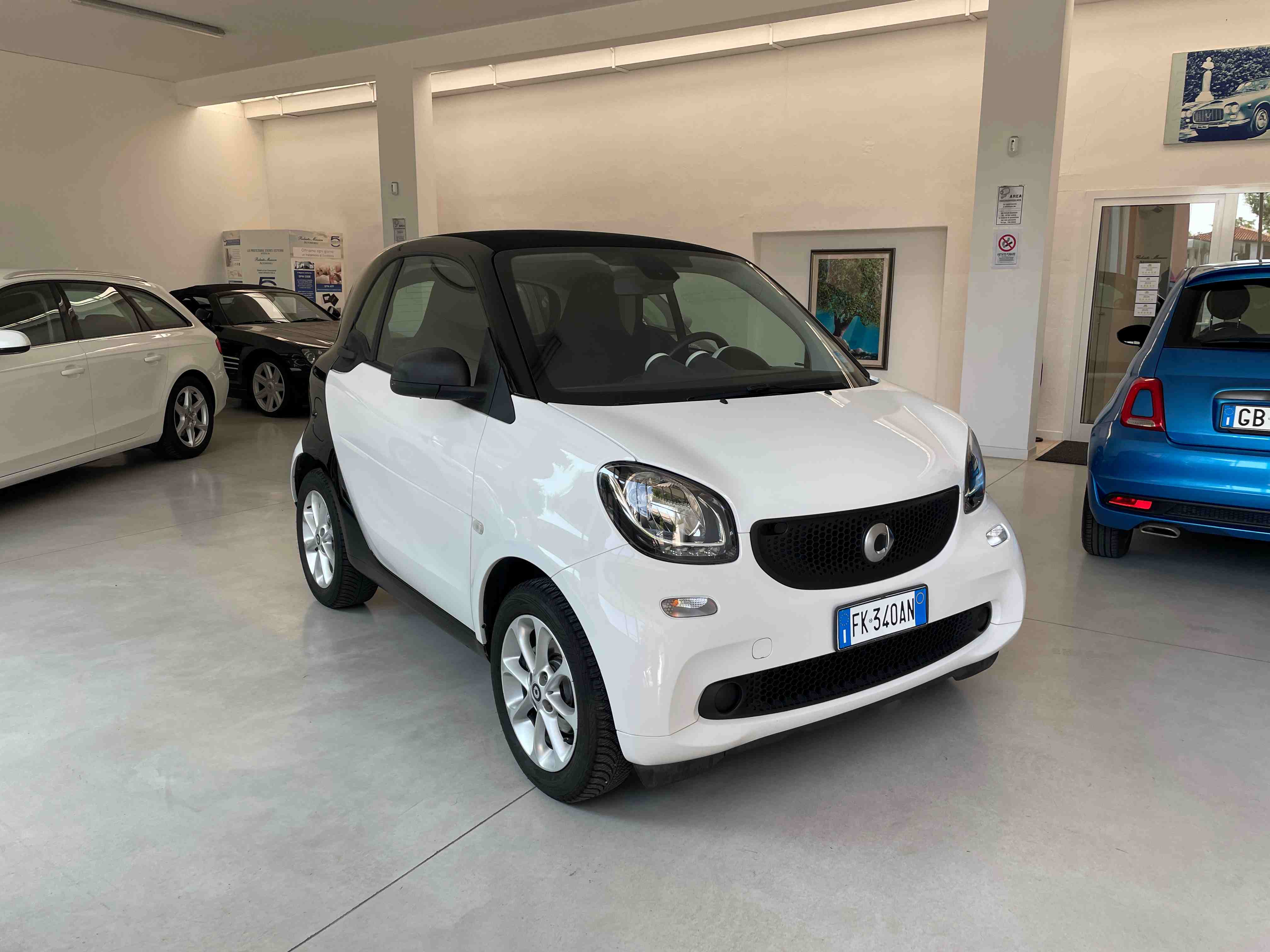 SMART FORTWO TWINAMIC YOUNGSTER 