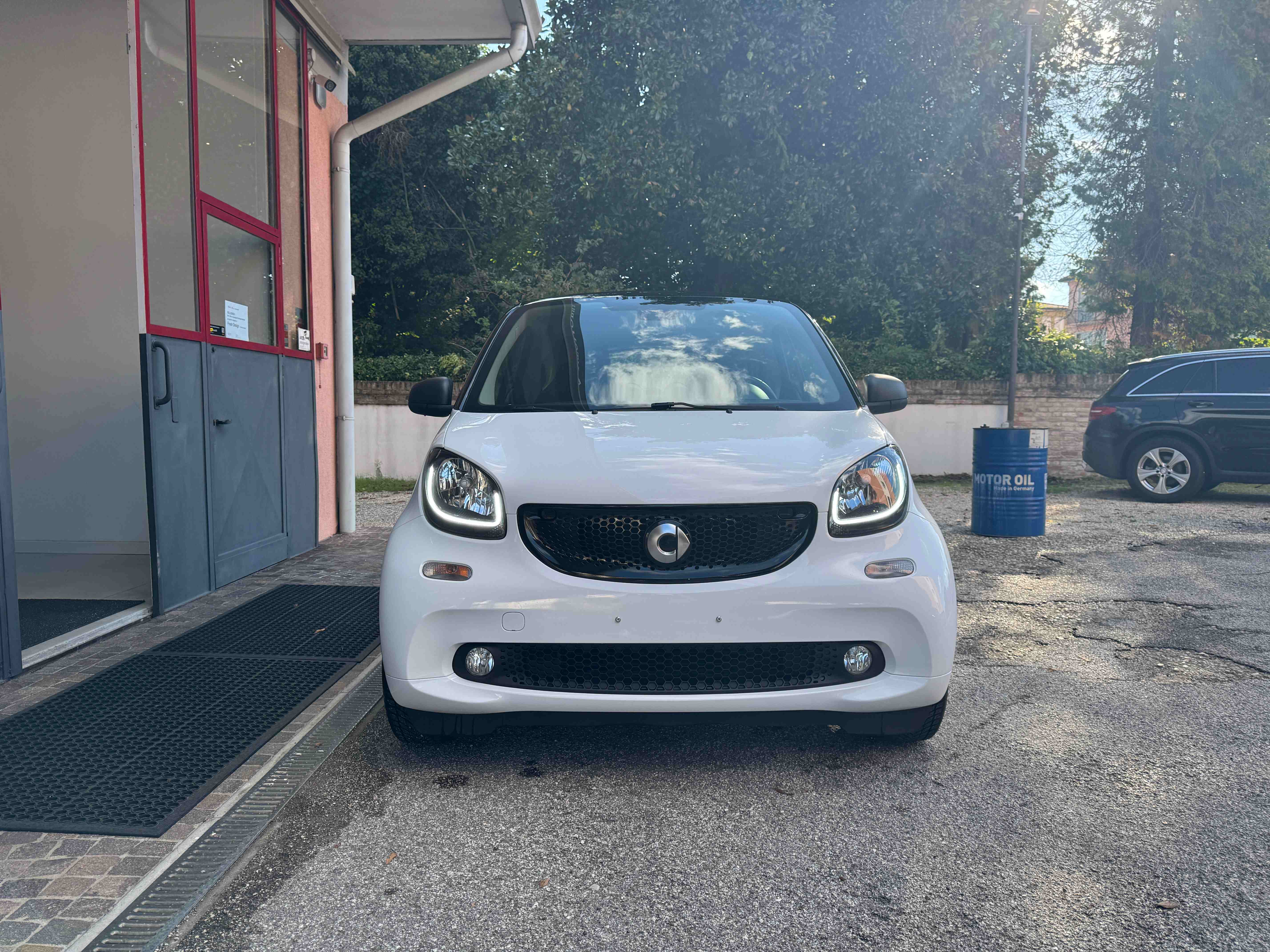 SMART FORTWO 1.0 71 CV PASSION MANUALE (NEOPATENTATI) 