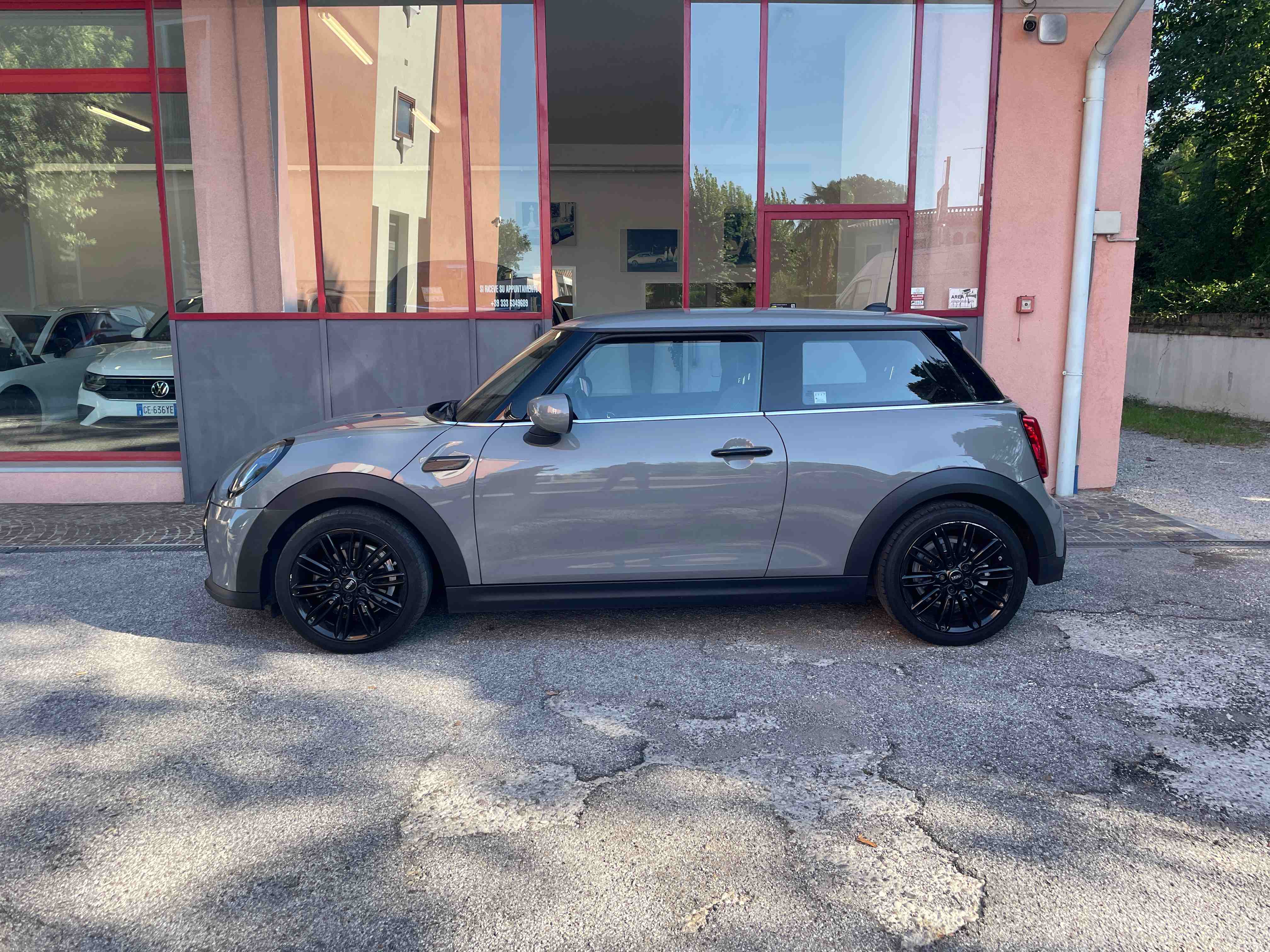 MINI COOPER IV F56 3p 1.5 ESSENTIAL