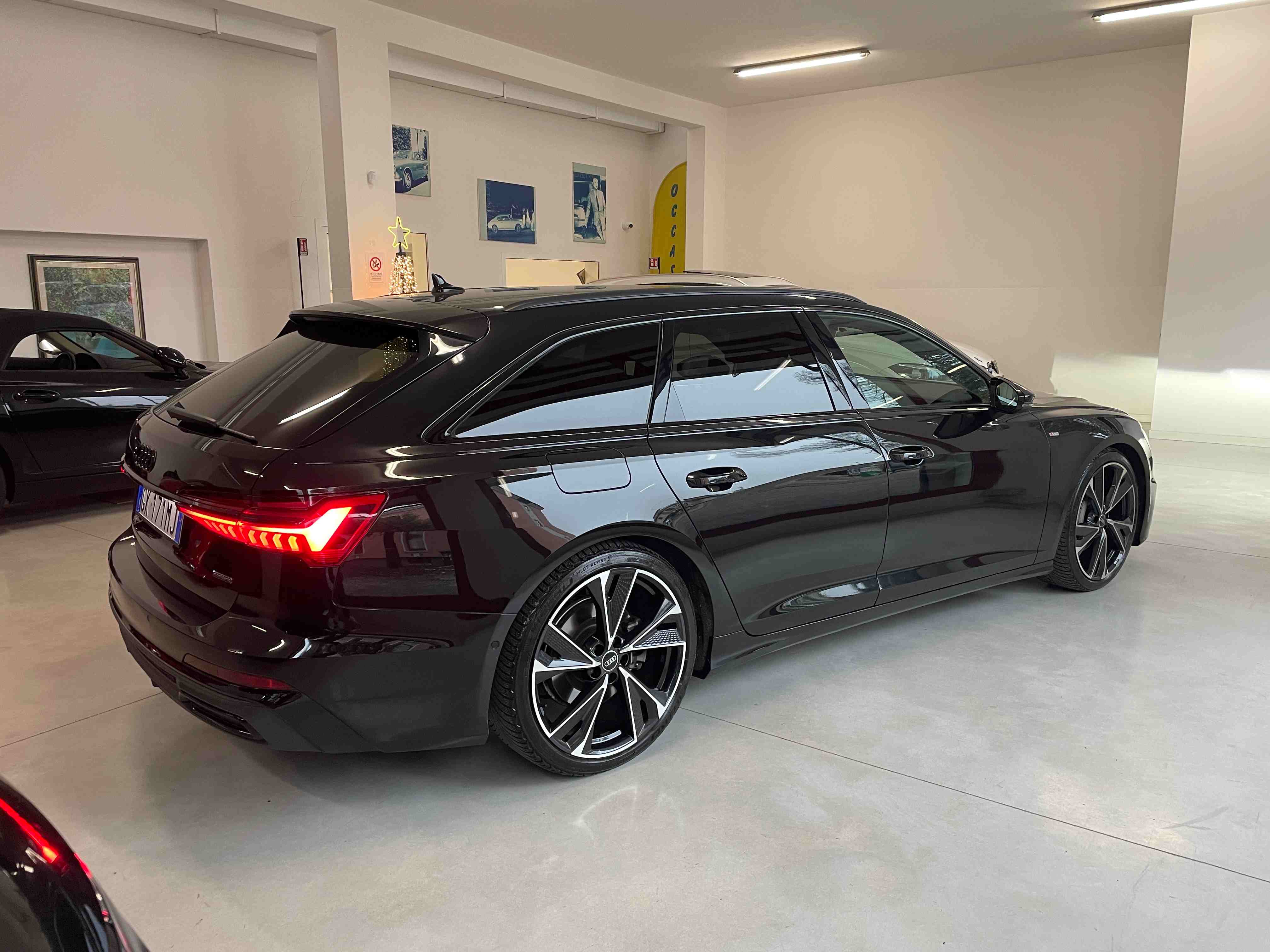 AUDI A6 AVANT 45 TDI 3.0 245 CV S-LINE QUATTRO       - 2