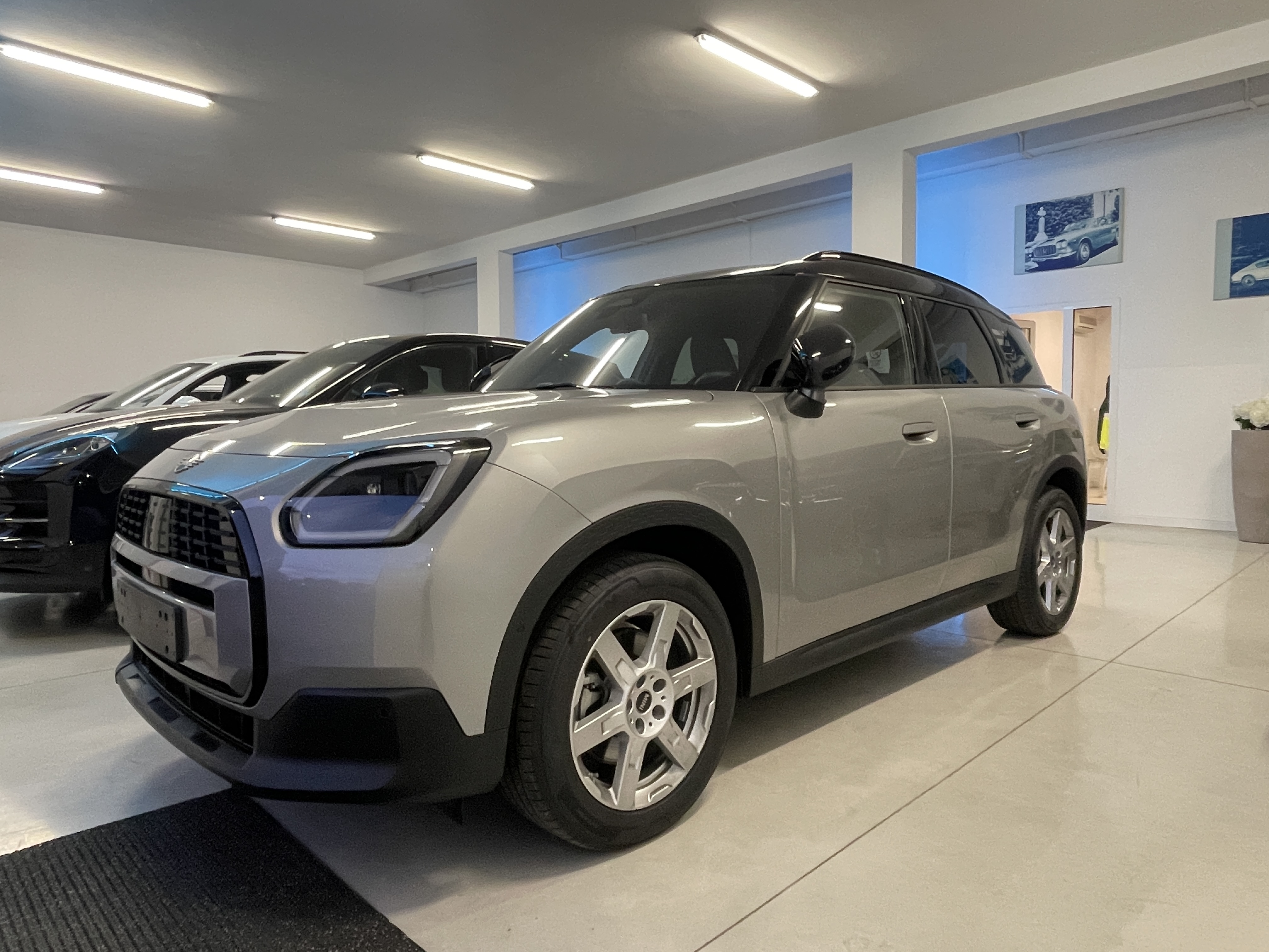 MINI COUNTRYMAN COOPER 1.5 156 CV AUTOMATICO
