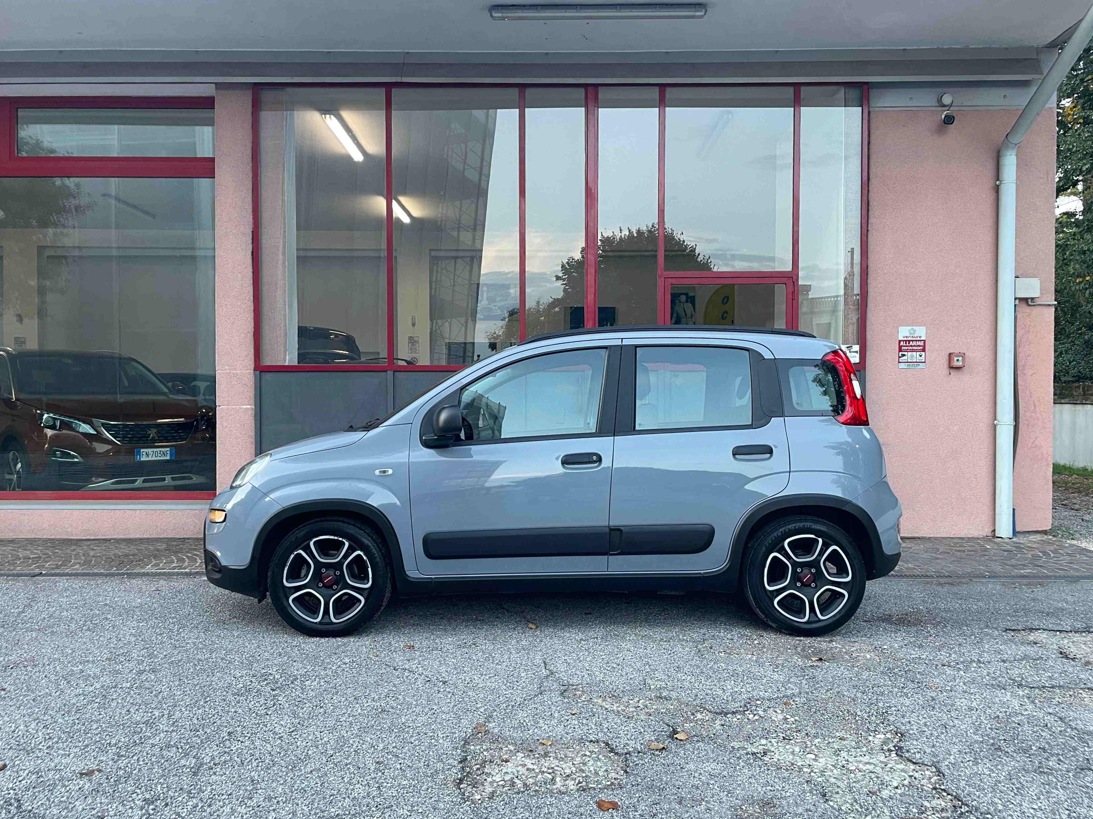 FIAT PANDA 1.0 FIREFLY HYBRID CITY LIFE