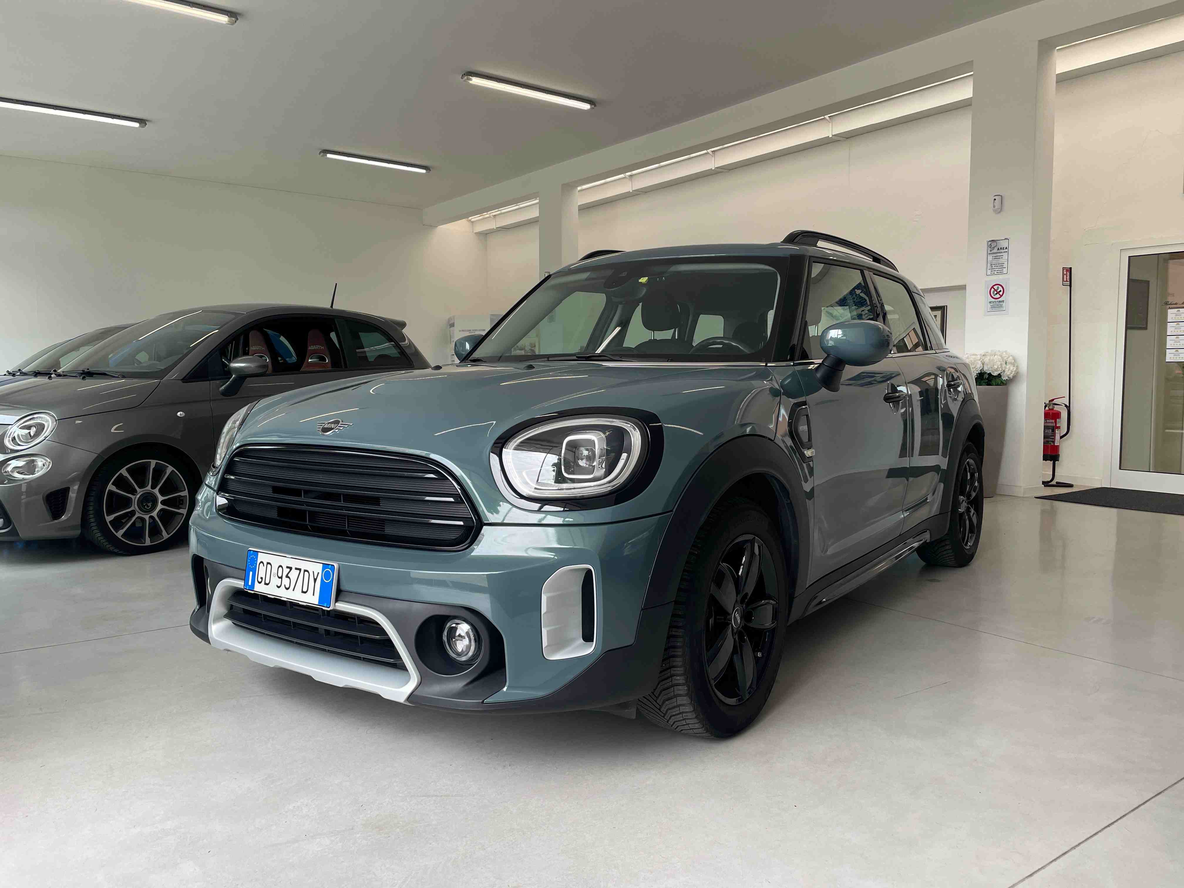 MINI COUNTRYMAN F60 1.5 NORTHWOOD EDITION AUTOM