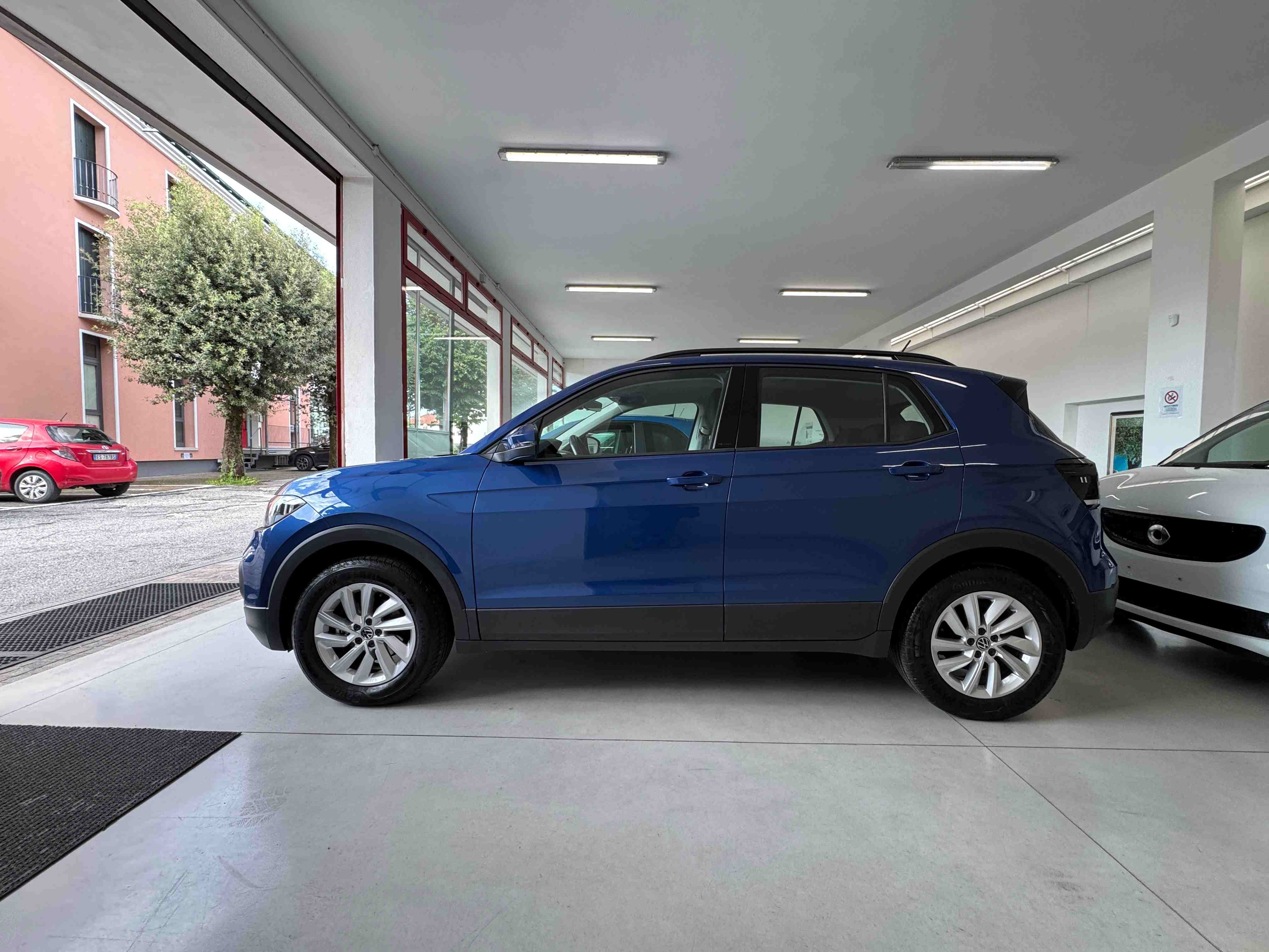 VOLKSWAGEN T-CROSS 1.0 TSI 95 CV LIFE MANUALE    - 2