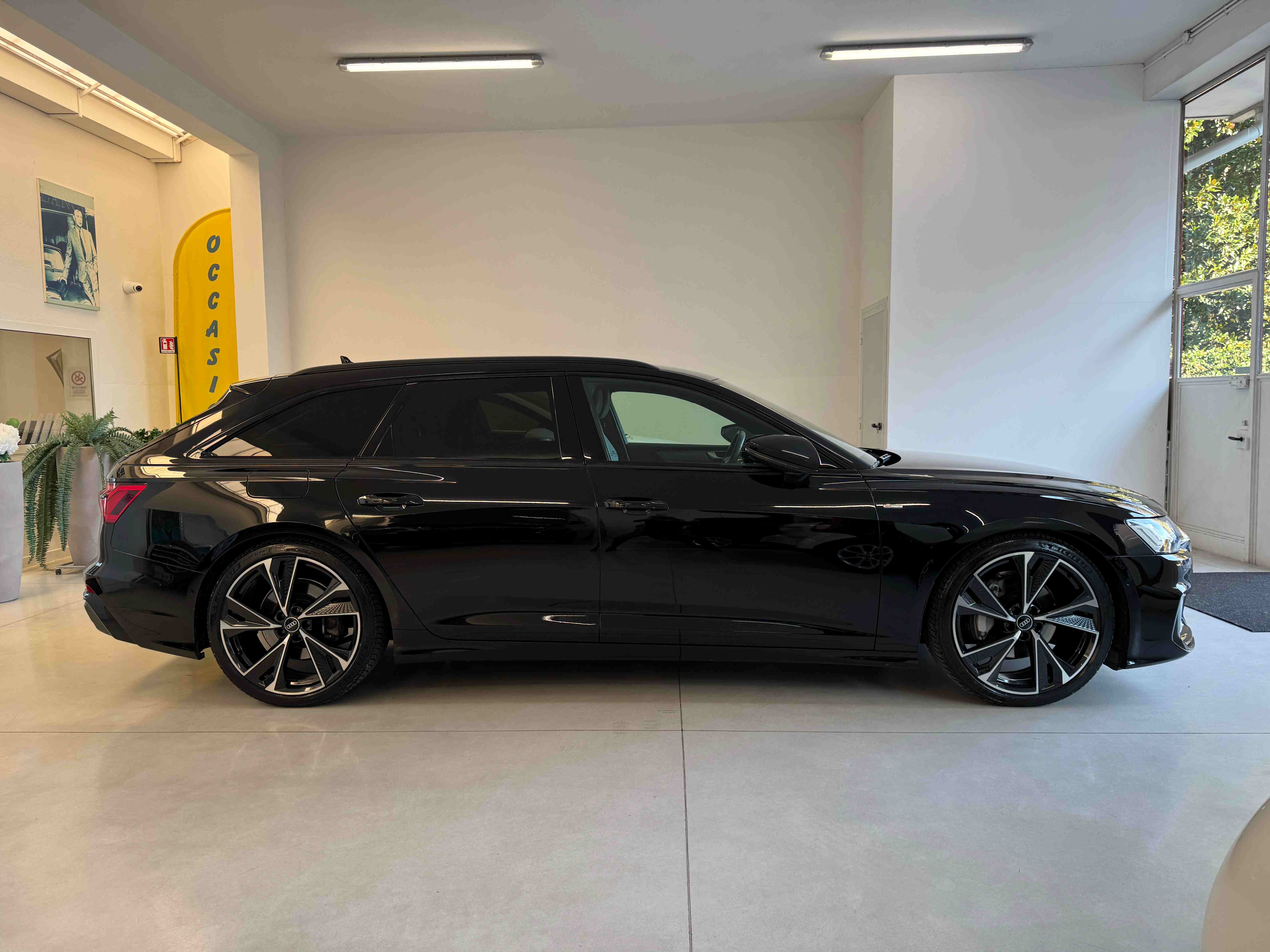 AUDI A6 AVANT 45 TDI 3.0 245 CV S-LINE QUATTRO    - 3