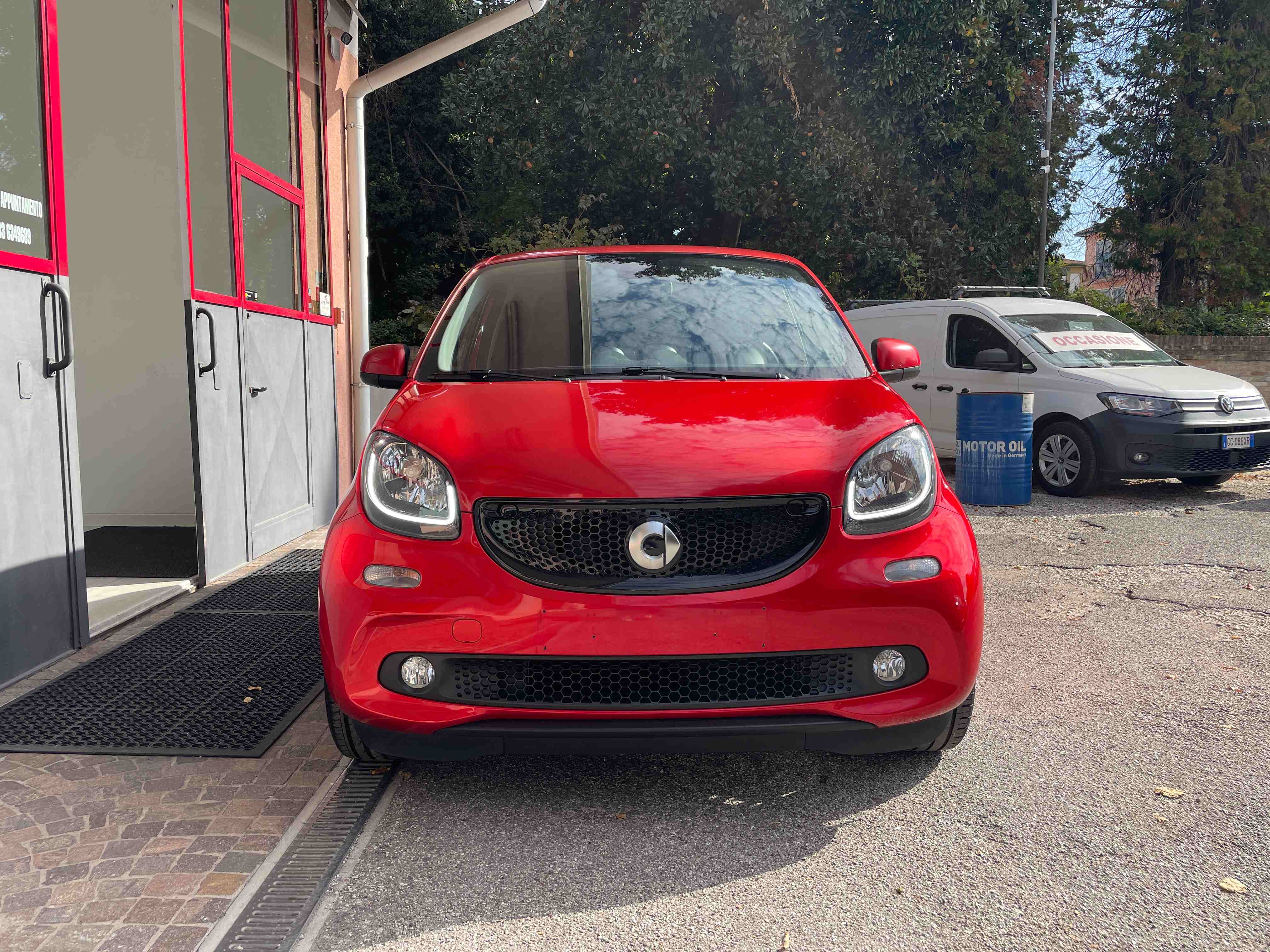 SMART FORFOUR 0.9 TURBO 90 CV PASSION MANUALE (NEOPATENTATI) - 3