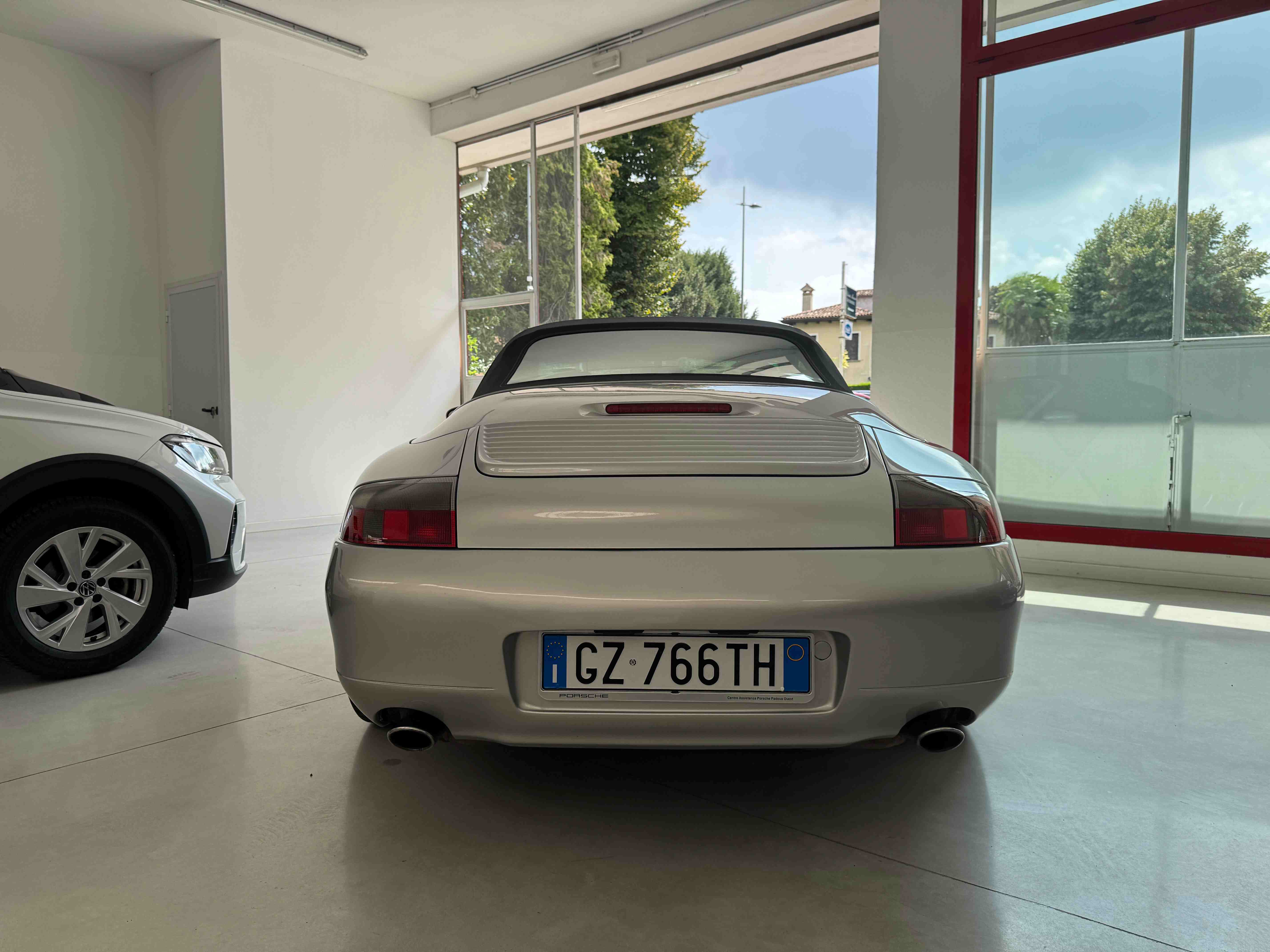 PORSCHE 911 996 CARRERA 2 CABRIOLET TIPTRONIC 300 CV     - 3