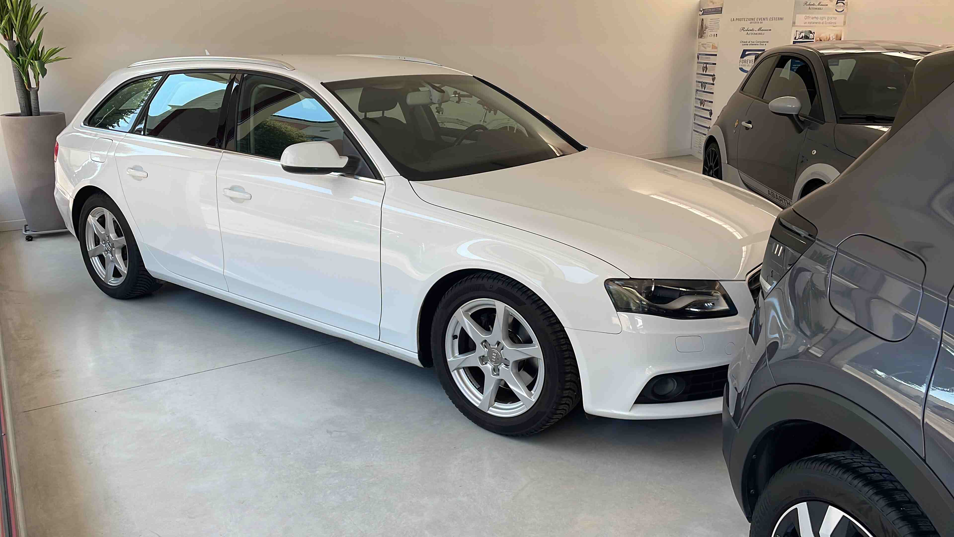 AUDI A4 AVANT 2.0 TDI 143 CV MANUALE "PROMO"  - 2