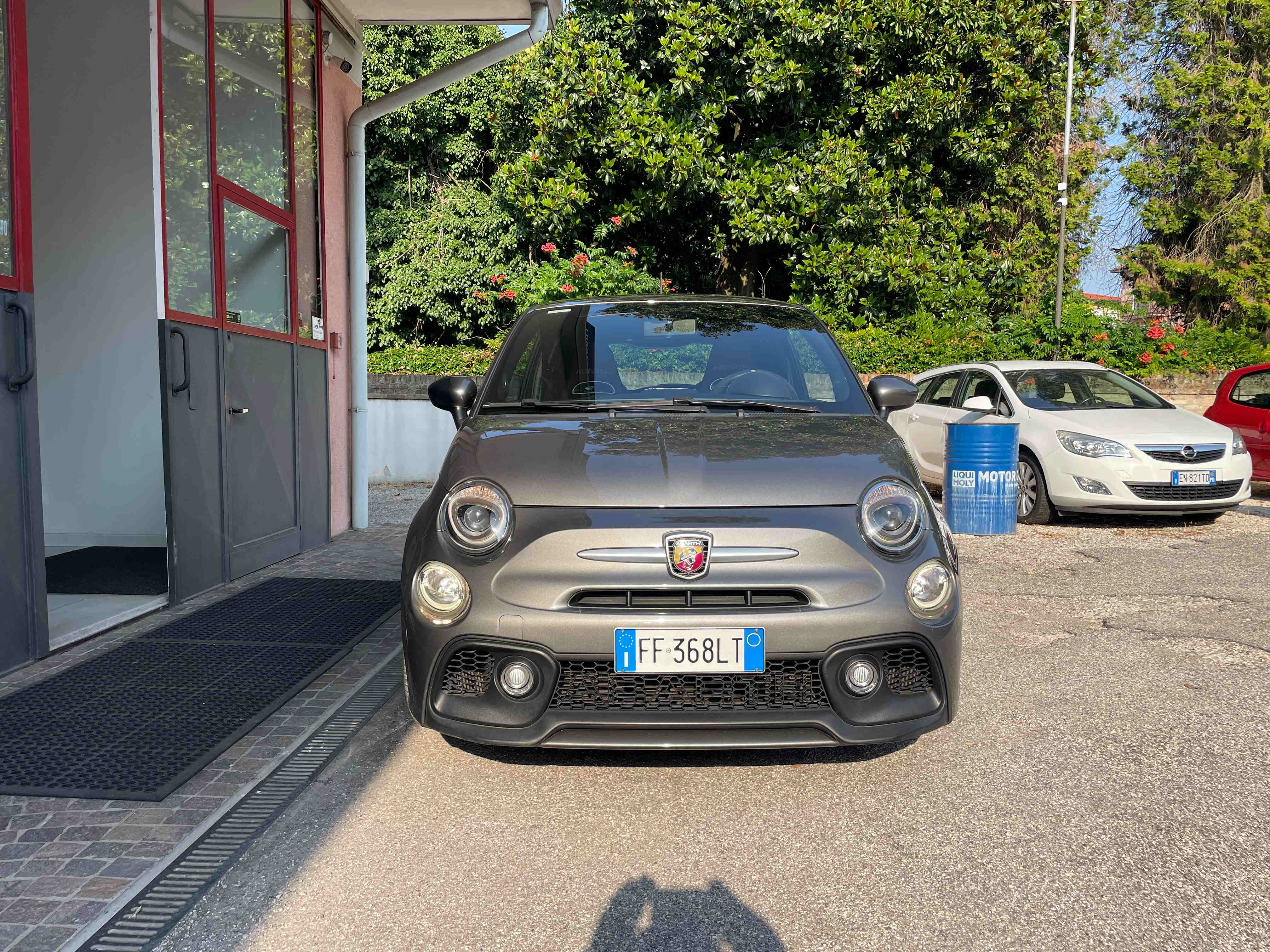 ABARTH 595 1.4 T-JET TURISMO 165 CV - 3