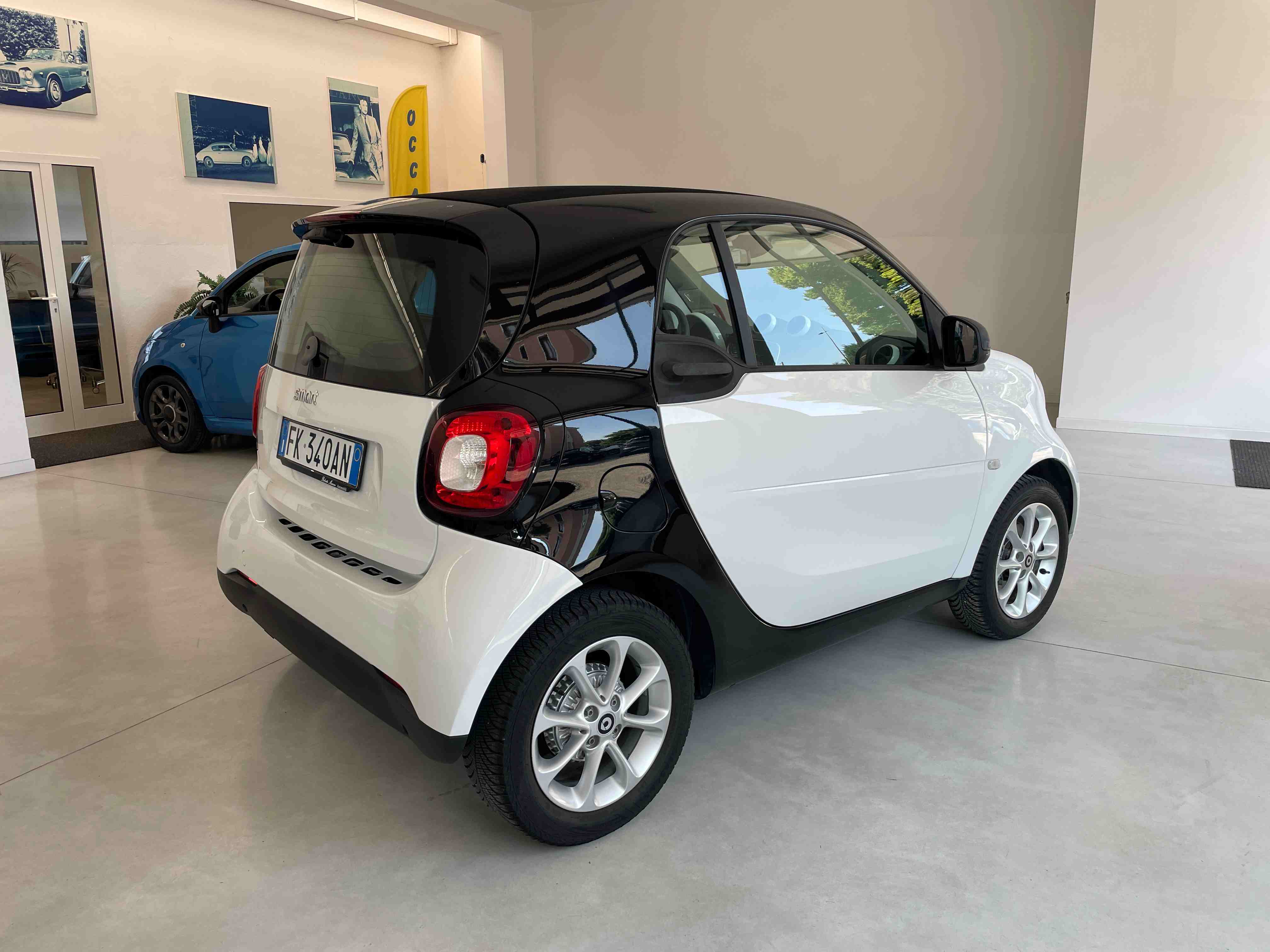 SMART FORTWO TWINAMIC YOUNGSTER  - 3
