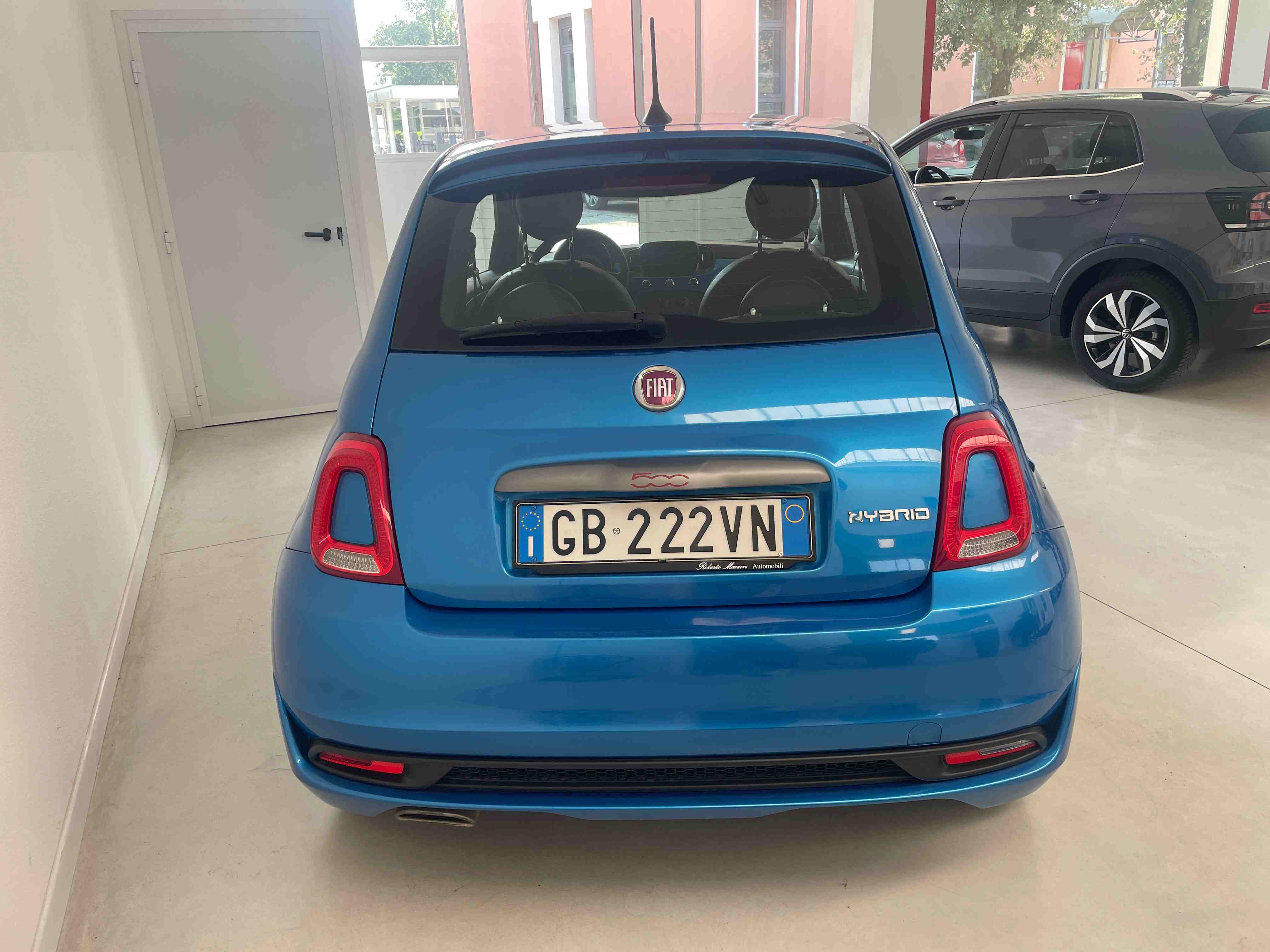 FIAT 500 1.0 HYBRID SPORT 70 CV   - 3
