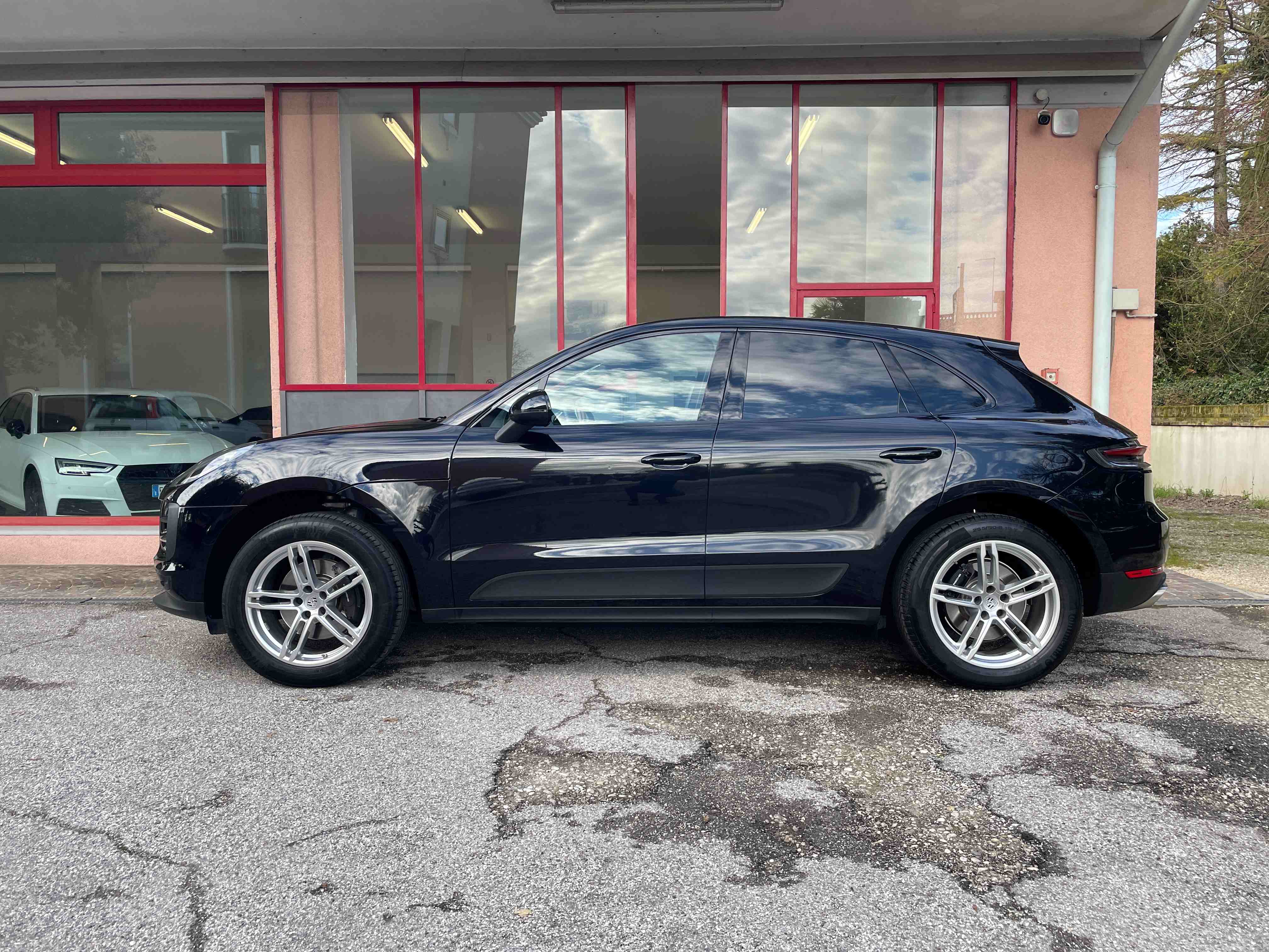 PORSCHE MACAN 2.0 245 CV PDK