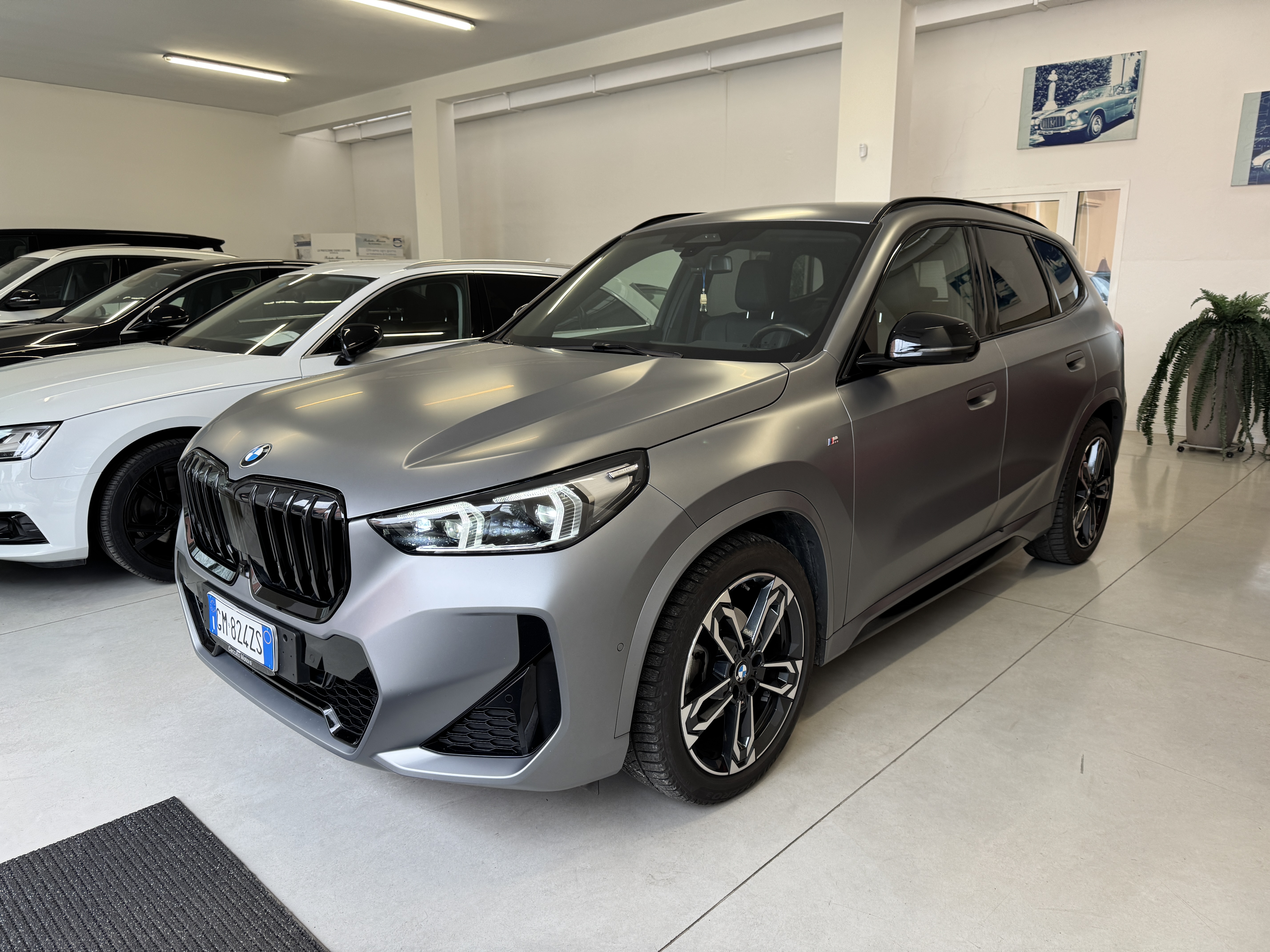 BMW X1 U11 xDRIVE 20d MHEV 48V M-Sport auto