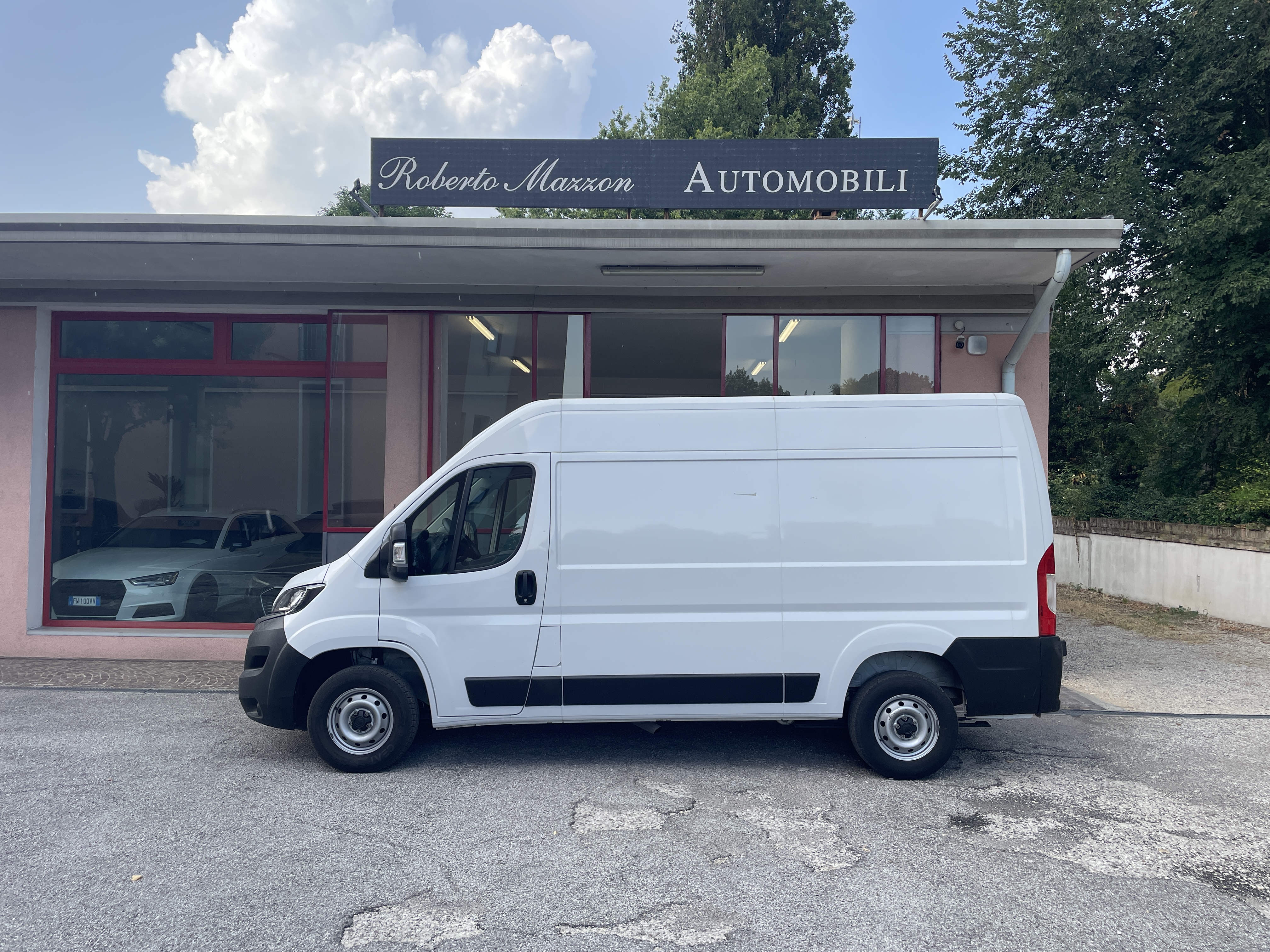 FIAT DUCATO 2.2 M-JET L2H2 RS 3450 MM (prezzo + iva)  