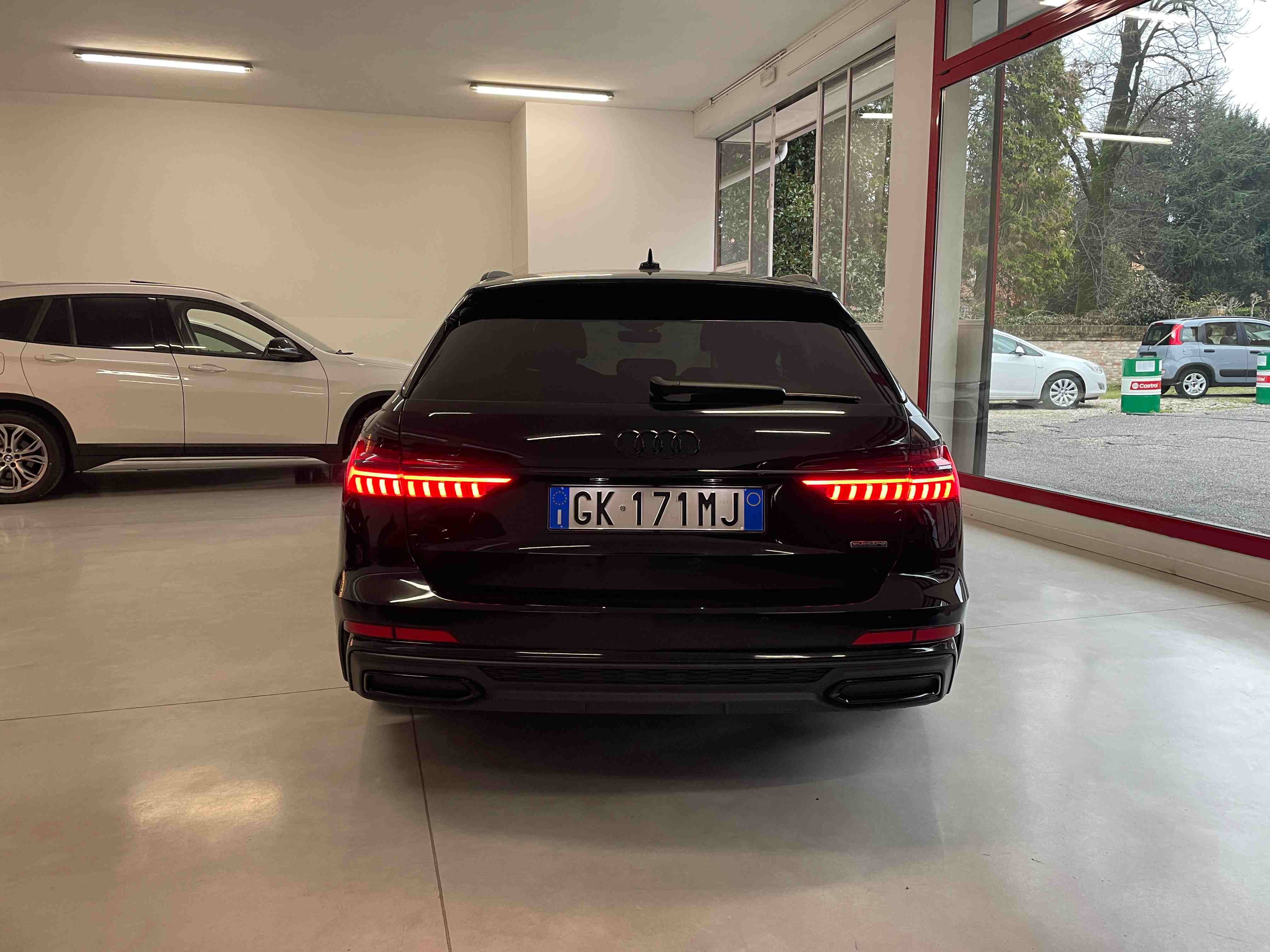 AUDI A6 AVANT 45 TDI 3.0 245 CV S-LINE QUATTRO       - 3