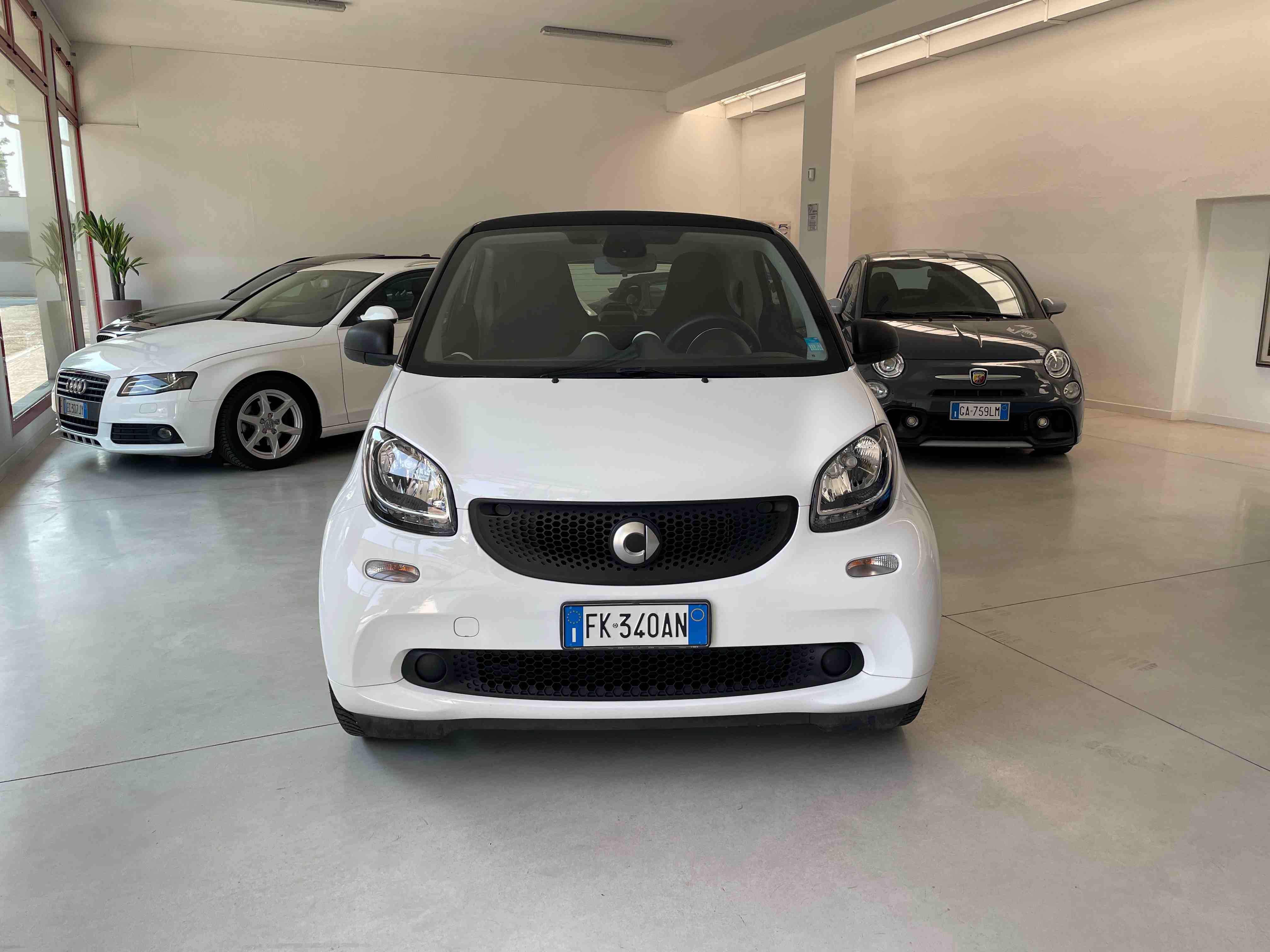 SMART FORTWO TWINAMIC YOUNGSTER  - 2