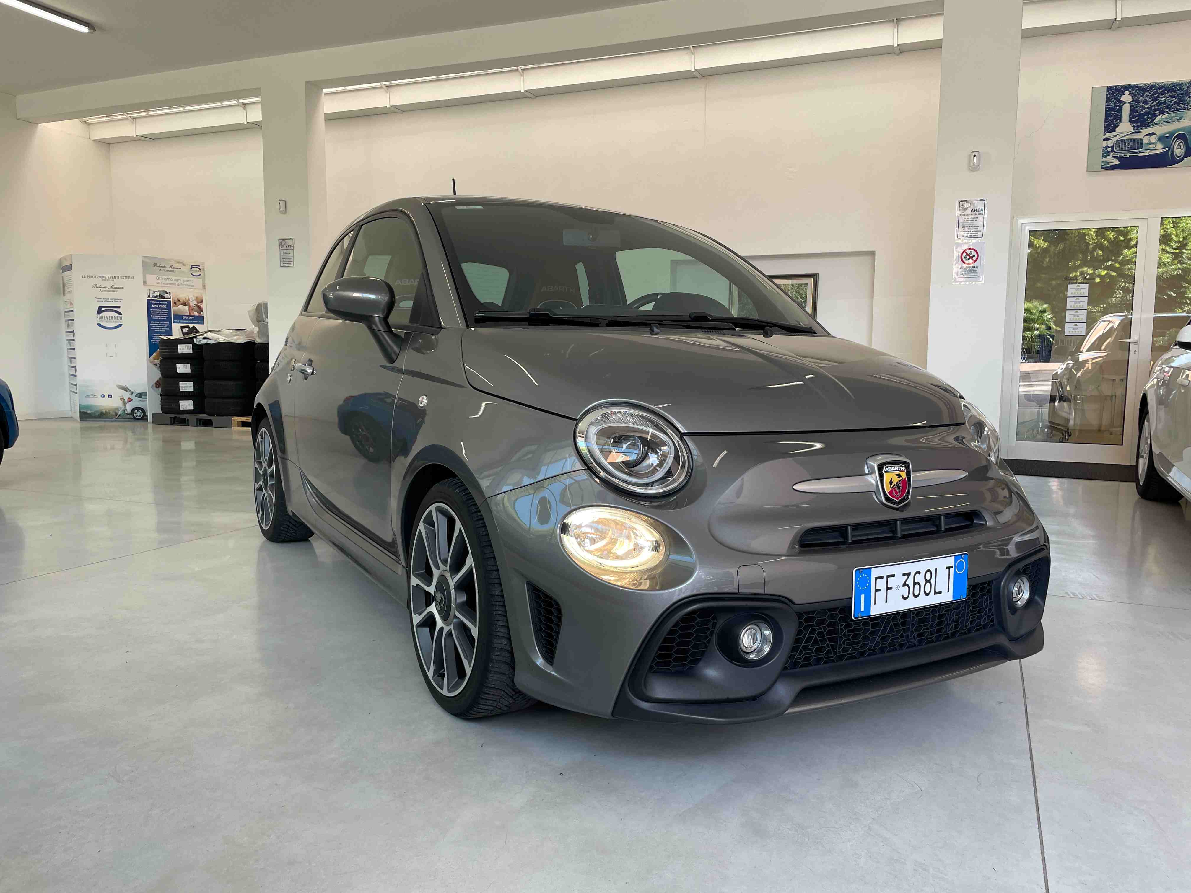 ABARTH 595 1.4 T-JET TURISMO 165 CV   - 3