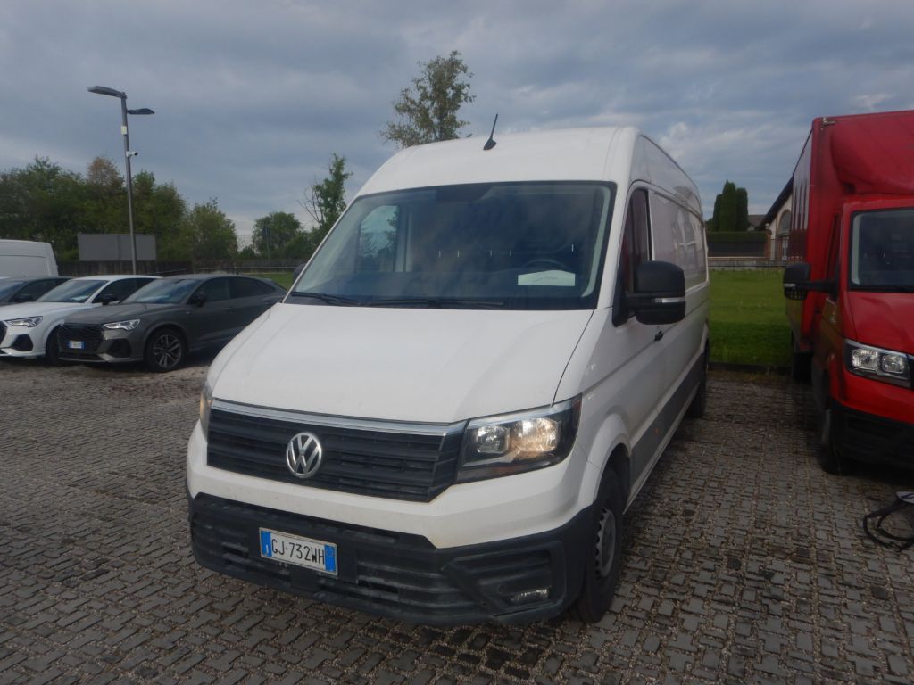 VOLKSWAGEN CRAFTER 35 2.0 TDI 140CV PL-TA Furgone Business - 2