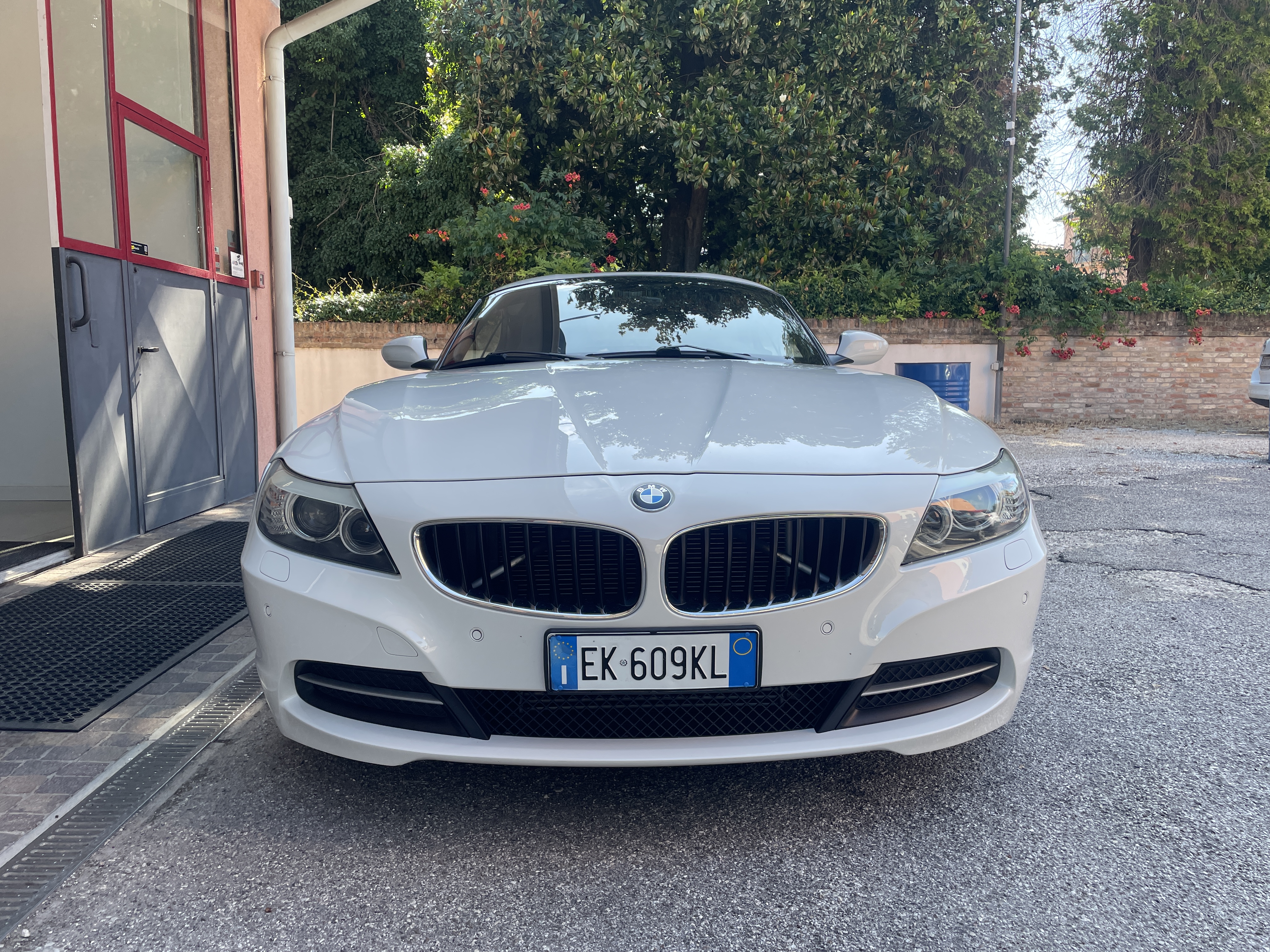 BMW Z4 2.0i 184 CV STEPTRONIC - 3