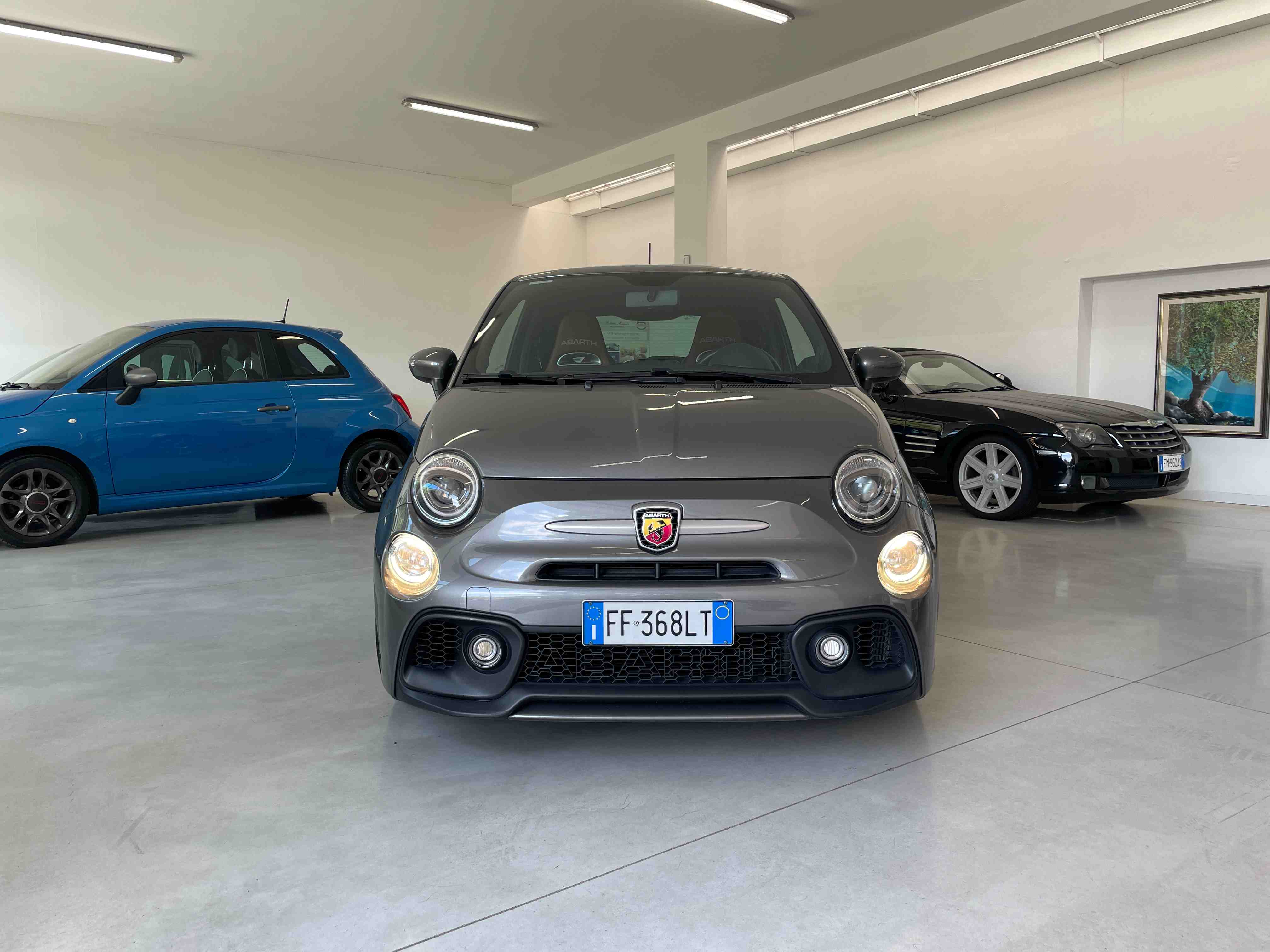 ABARTH 595 1.4 T-JET TURISMO 165 CV   - 2