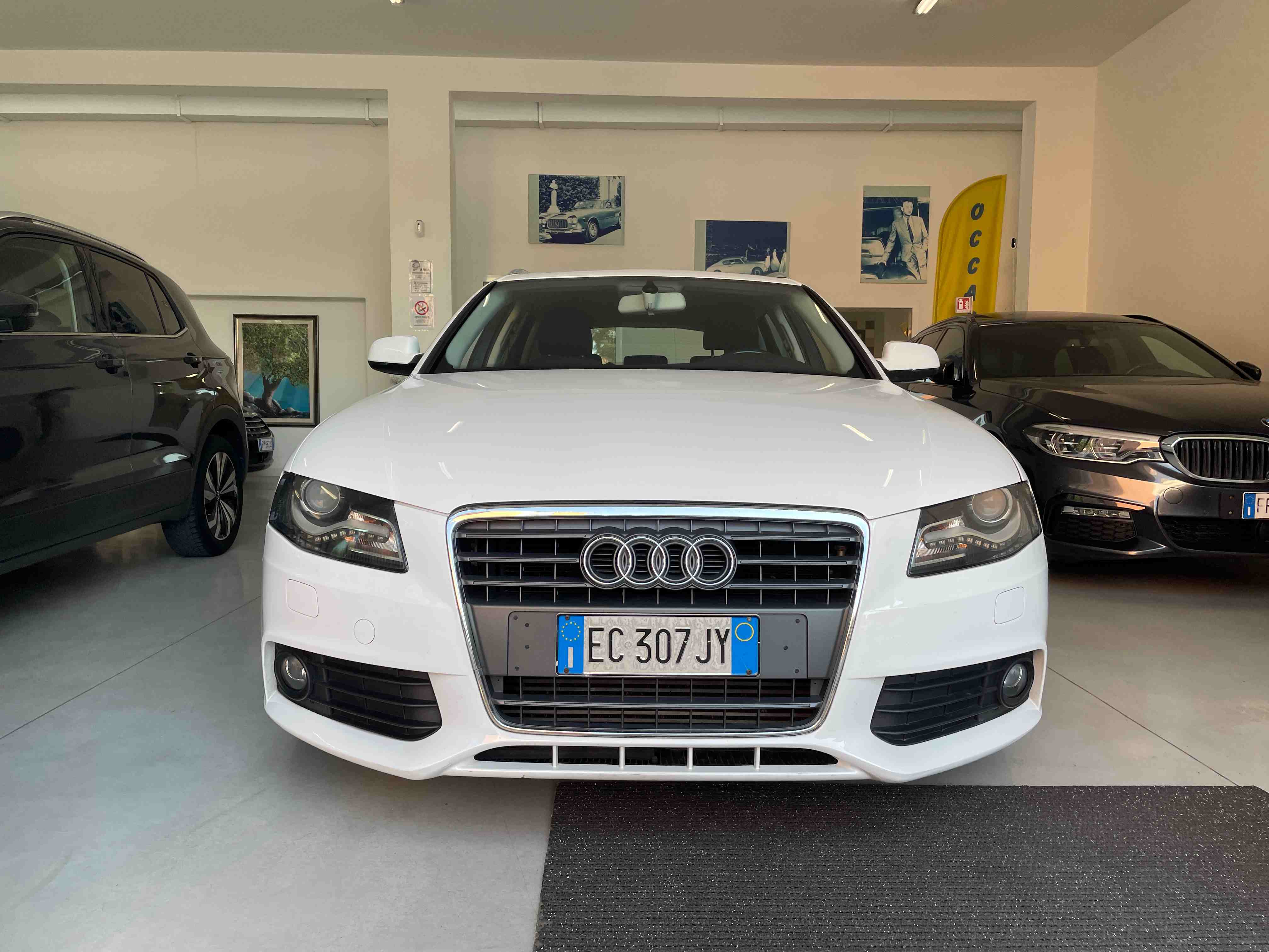 AUDI A4 AVANT 2.0 TDI 143 CV ADVANCED SPORT    - 2