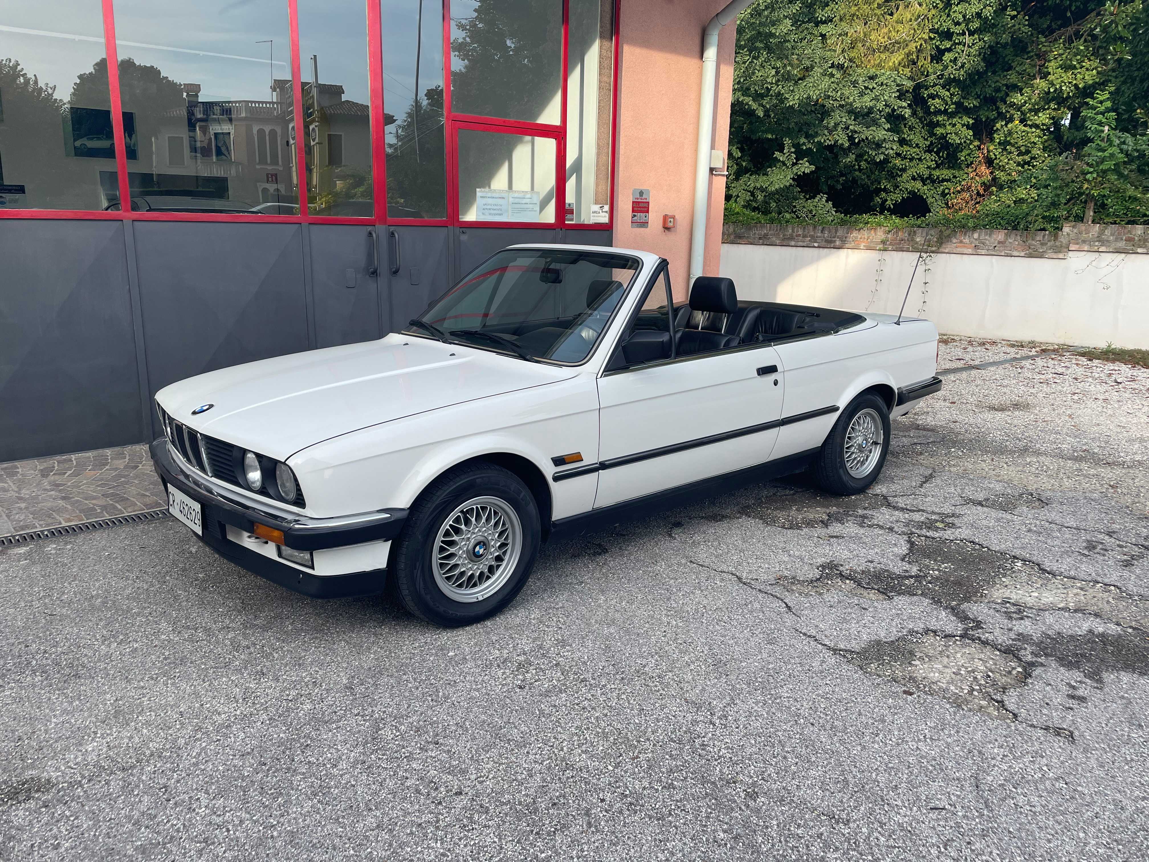 Bmw 320 I Cabrioelt | Roberto Mazzon Automobili